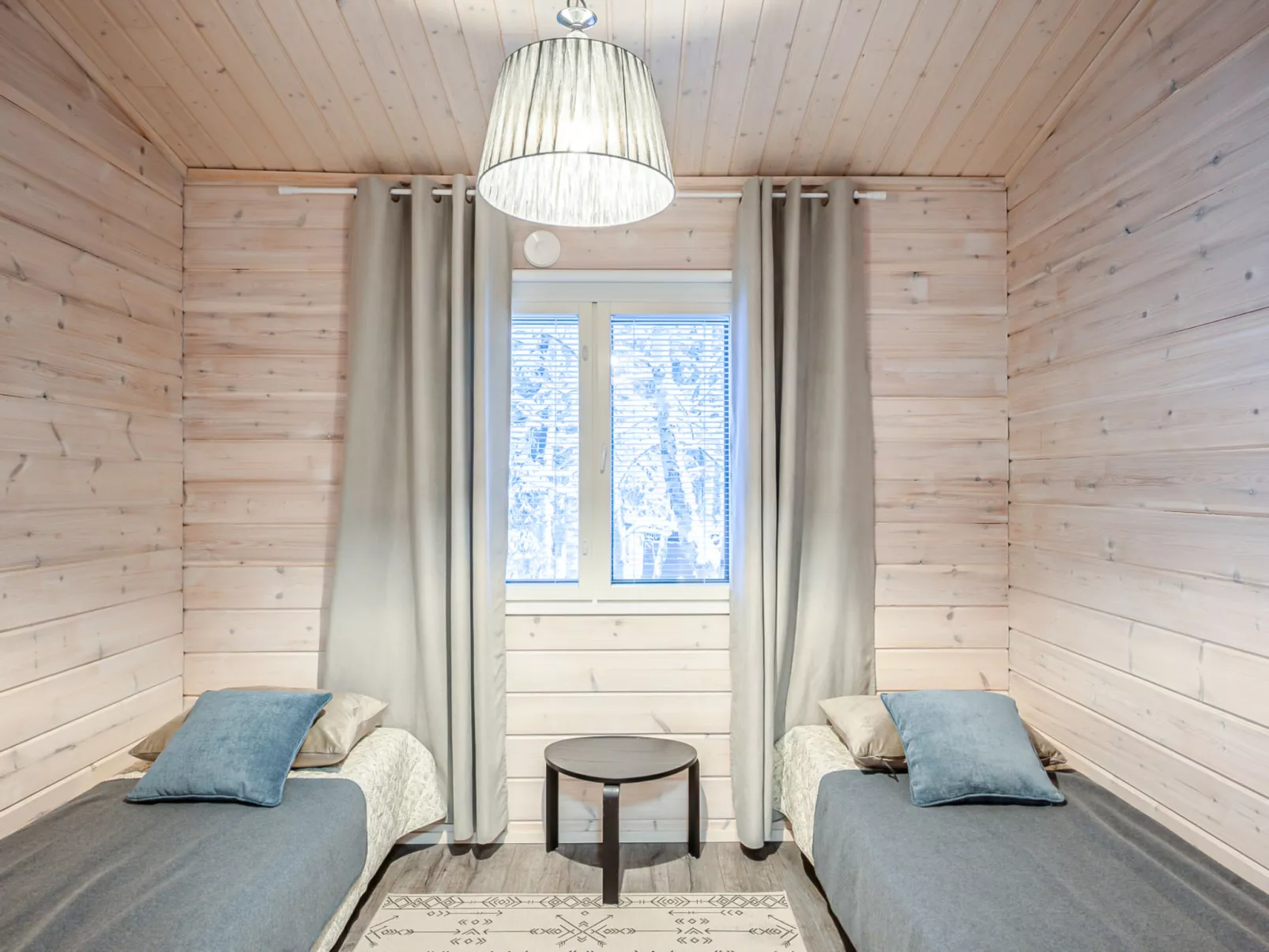 Villa rukan kesäniemi - Inside