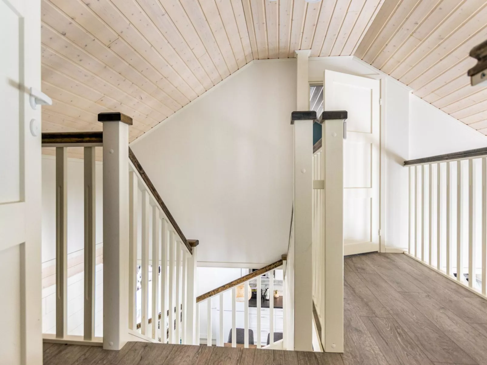 Pihlajaranta - Dedans