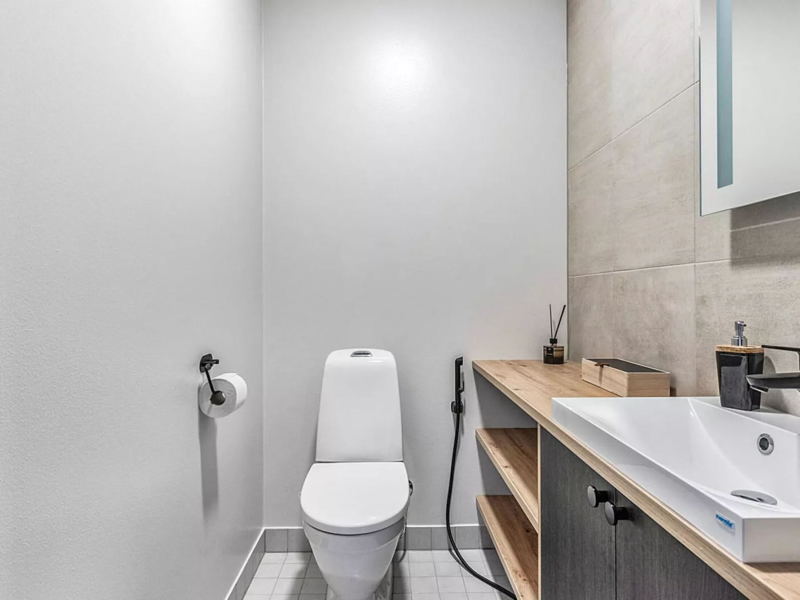 Villa aava - Drinnen