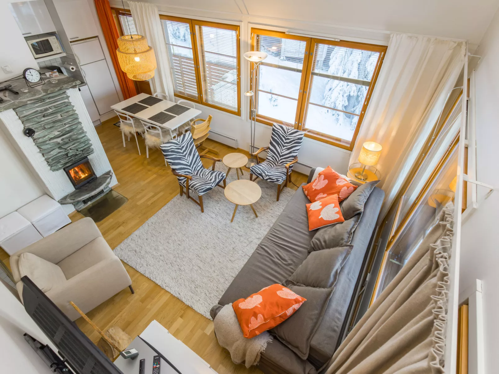 Kesä-iikka 4 - Dedans