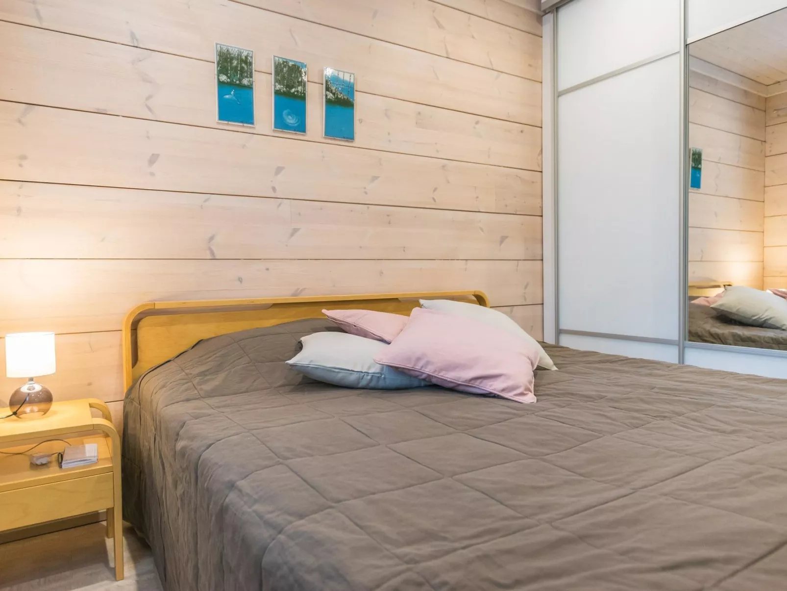 Villa iloinen - Inside