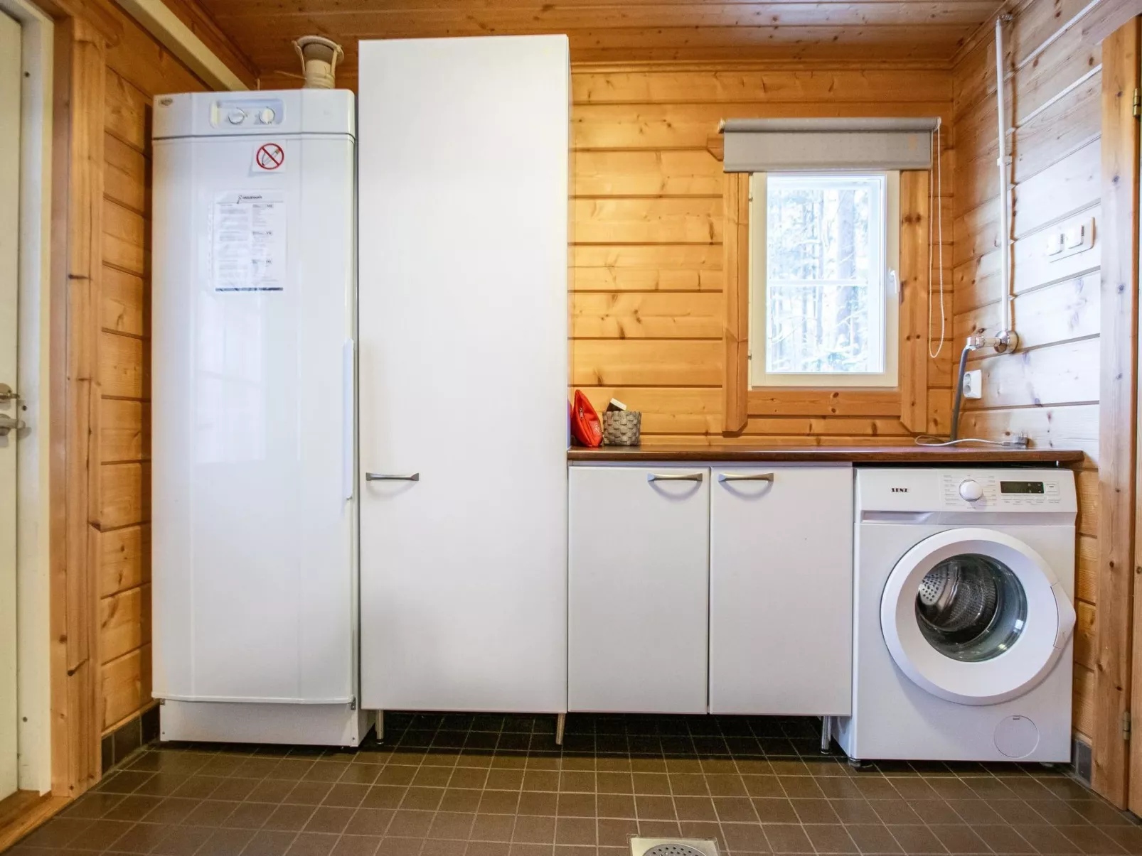 Villa hilja - Drinnen