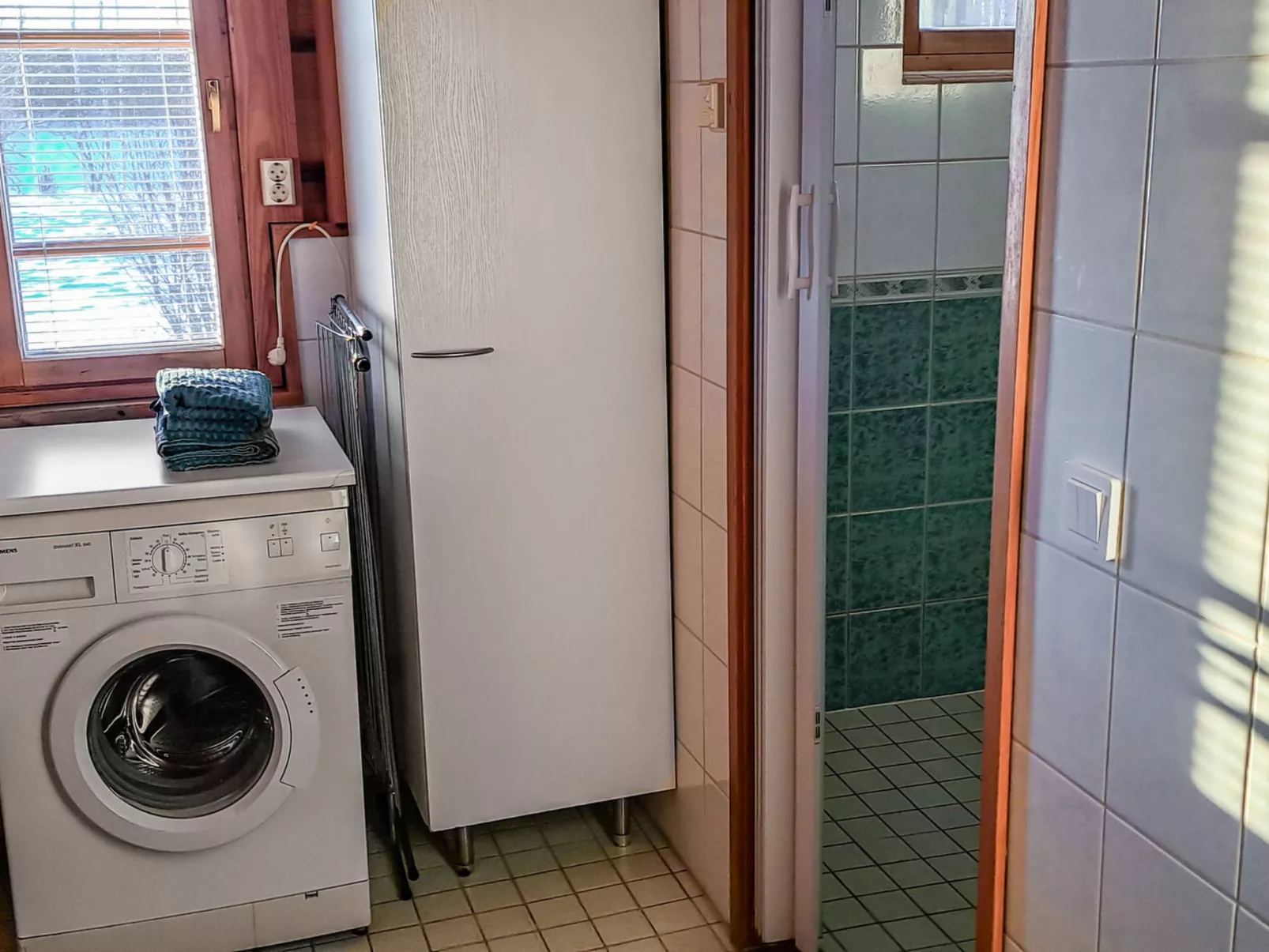 Honkaharju - Drinnen