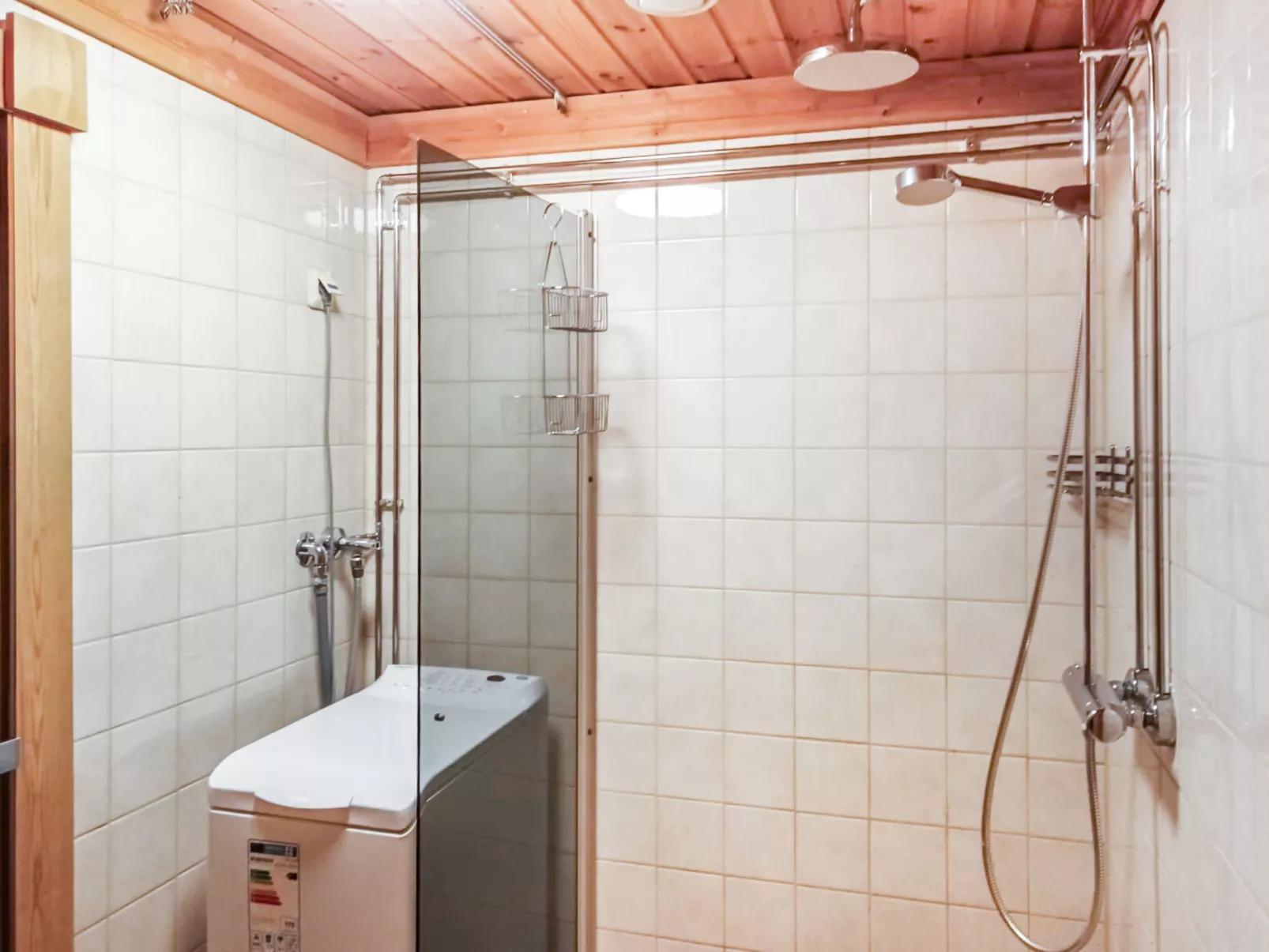 Varilan lomamajat nr2 - Dedans