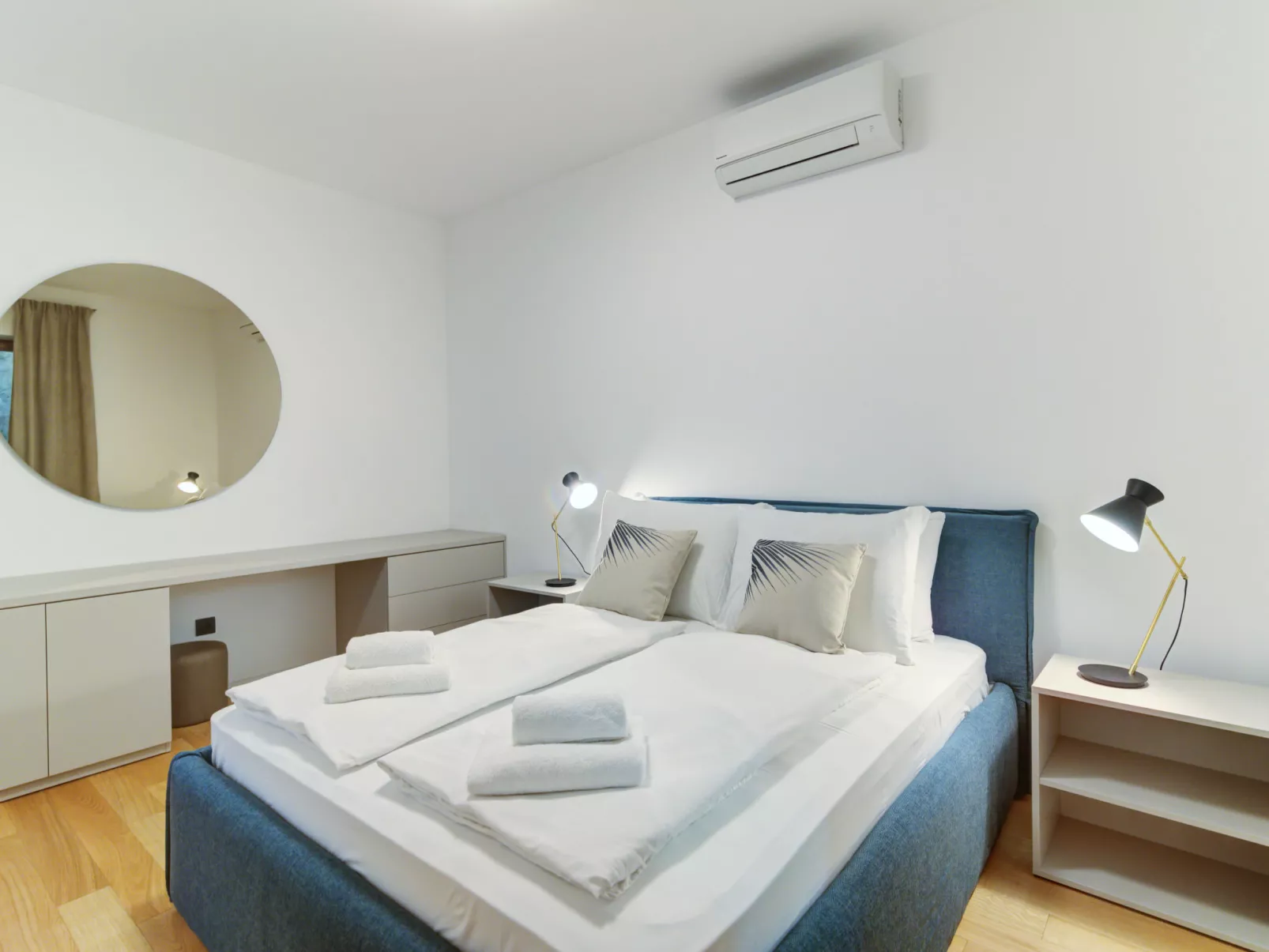 Mare Sano Resort - Dedans