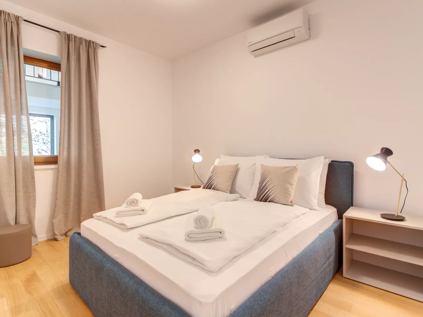 Mare Sano Resort - Drinnen