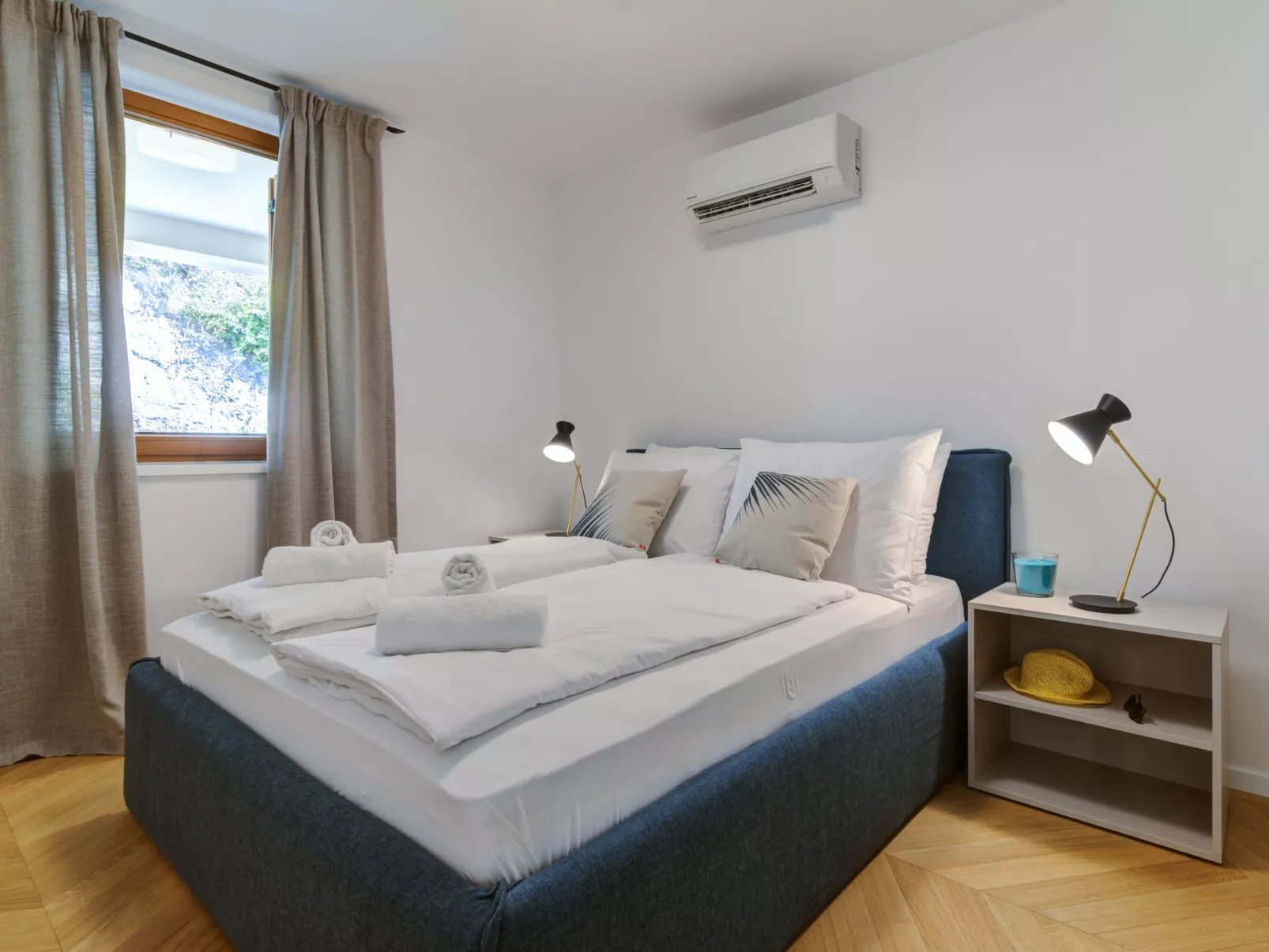 Mare Sano Resort - Drinnen