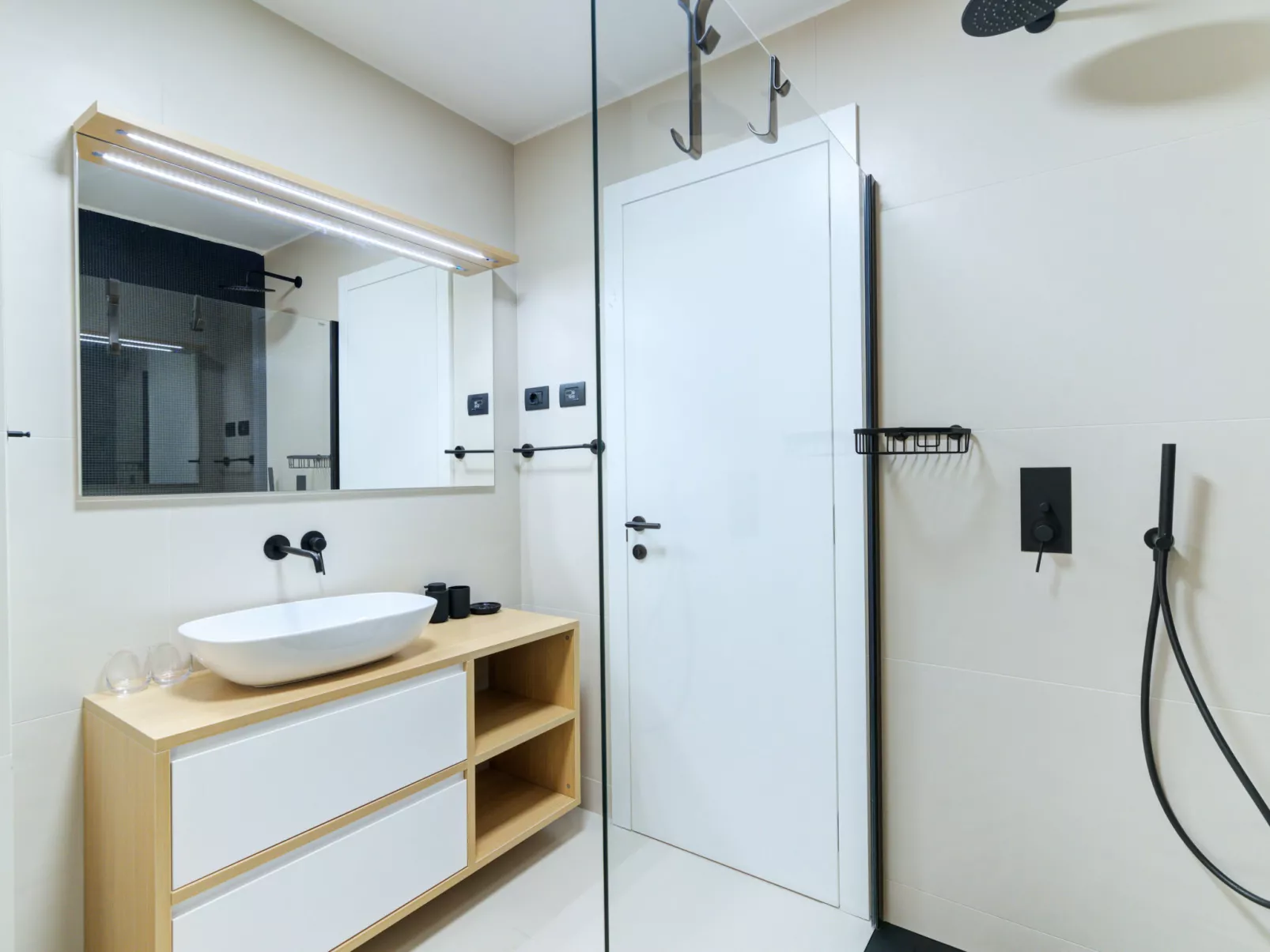 Mare Sano Resort - Dedans