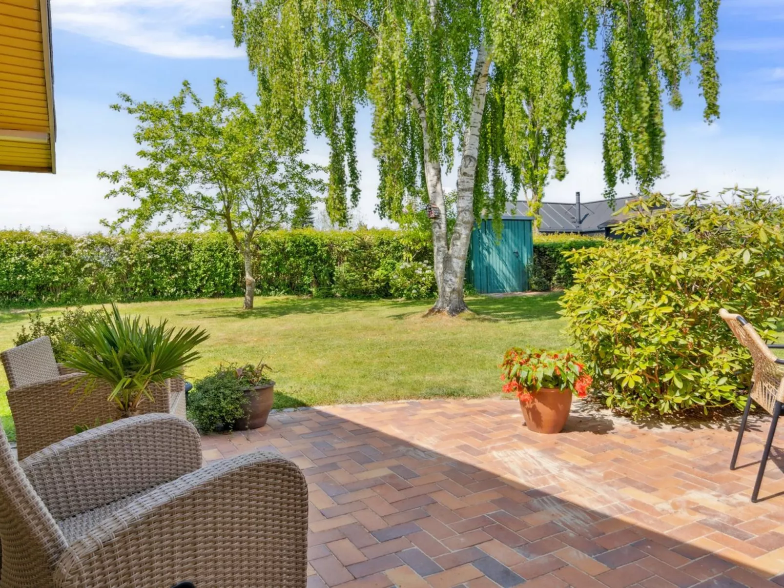 "Erin" - 200m from the sea - Dehors