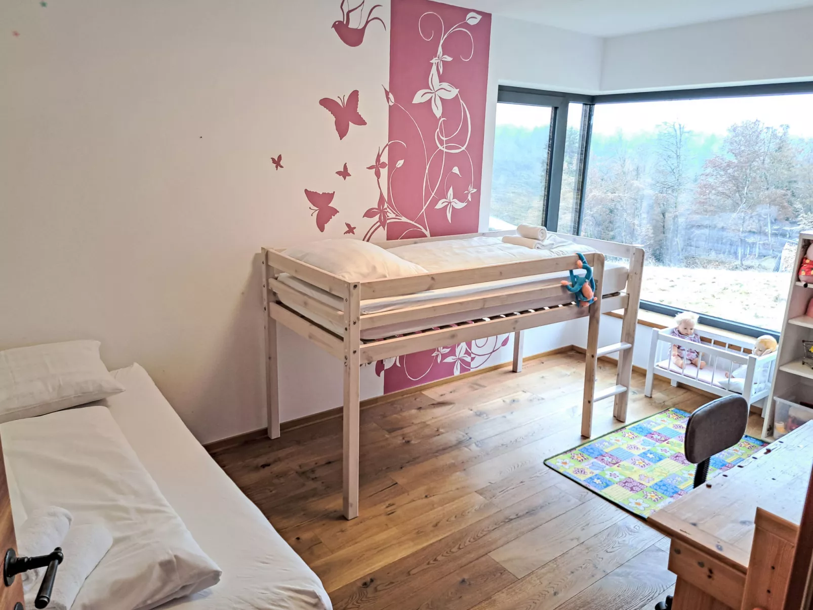 Villa Techelsberg - Inside