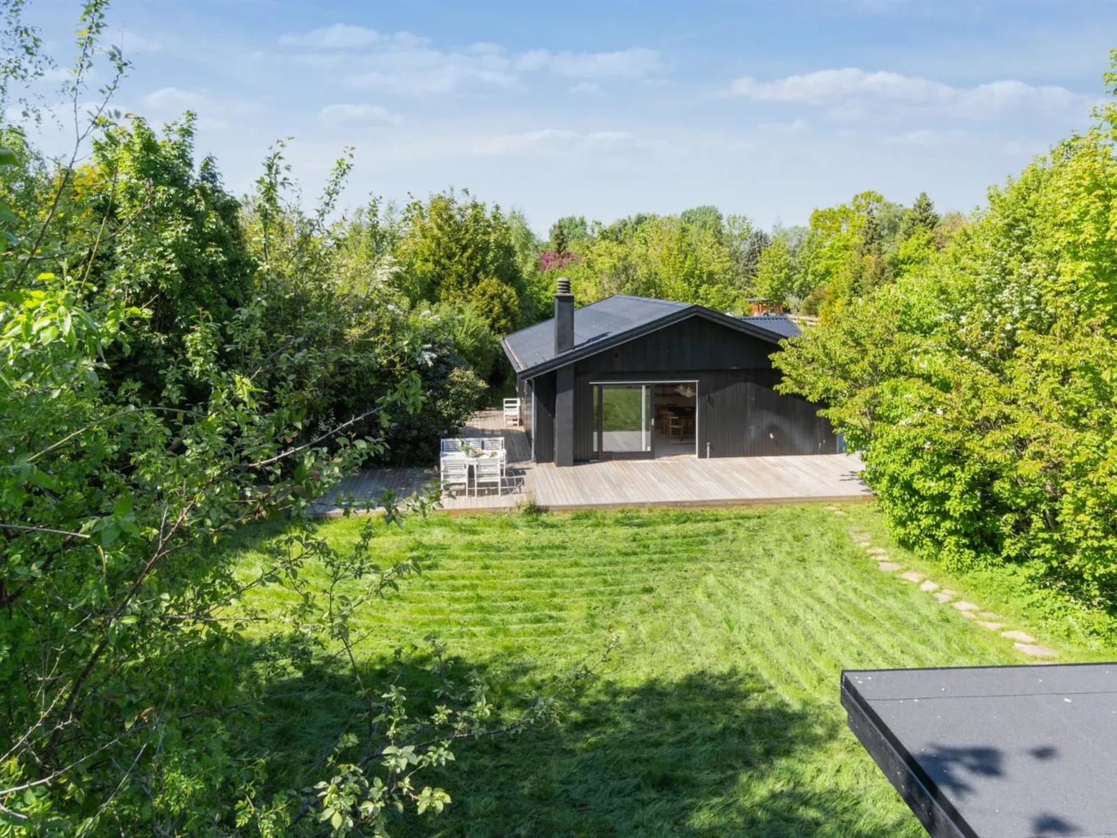 "Vilppu" - 800m from the sea - Dehors