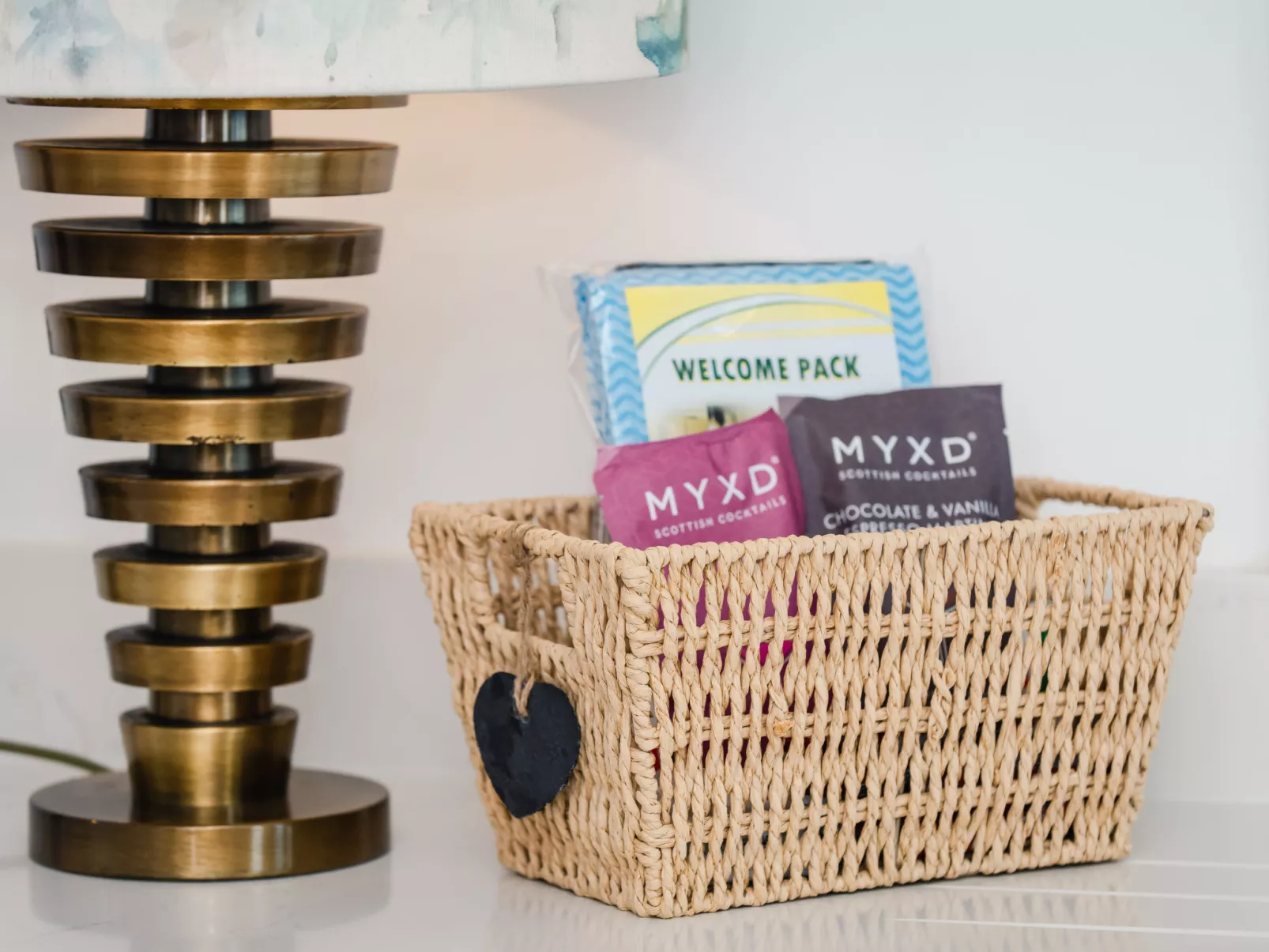 Waters Edge - Inside