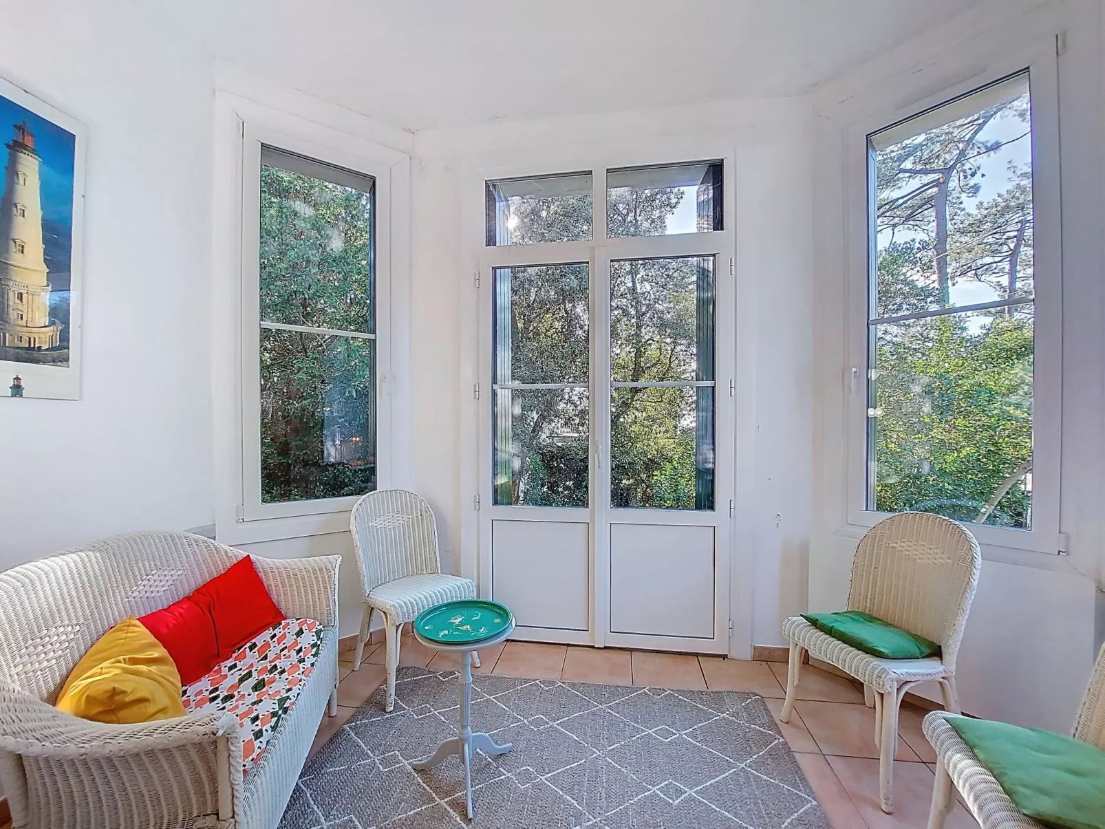 Villa Vent Debout - Drinnen