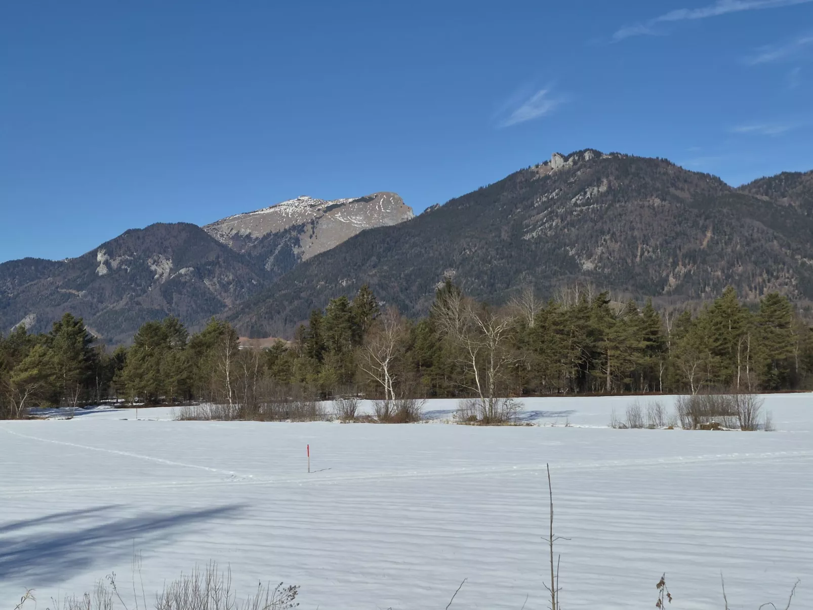 Wohnung 413 Bergblick - Outside