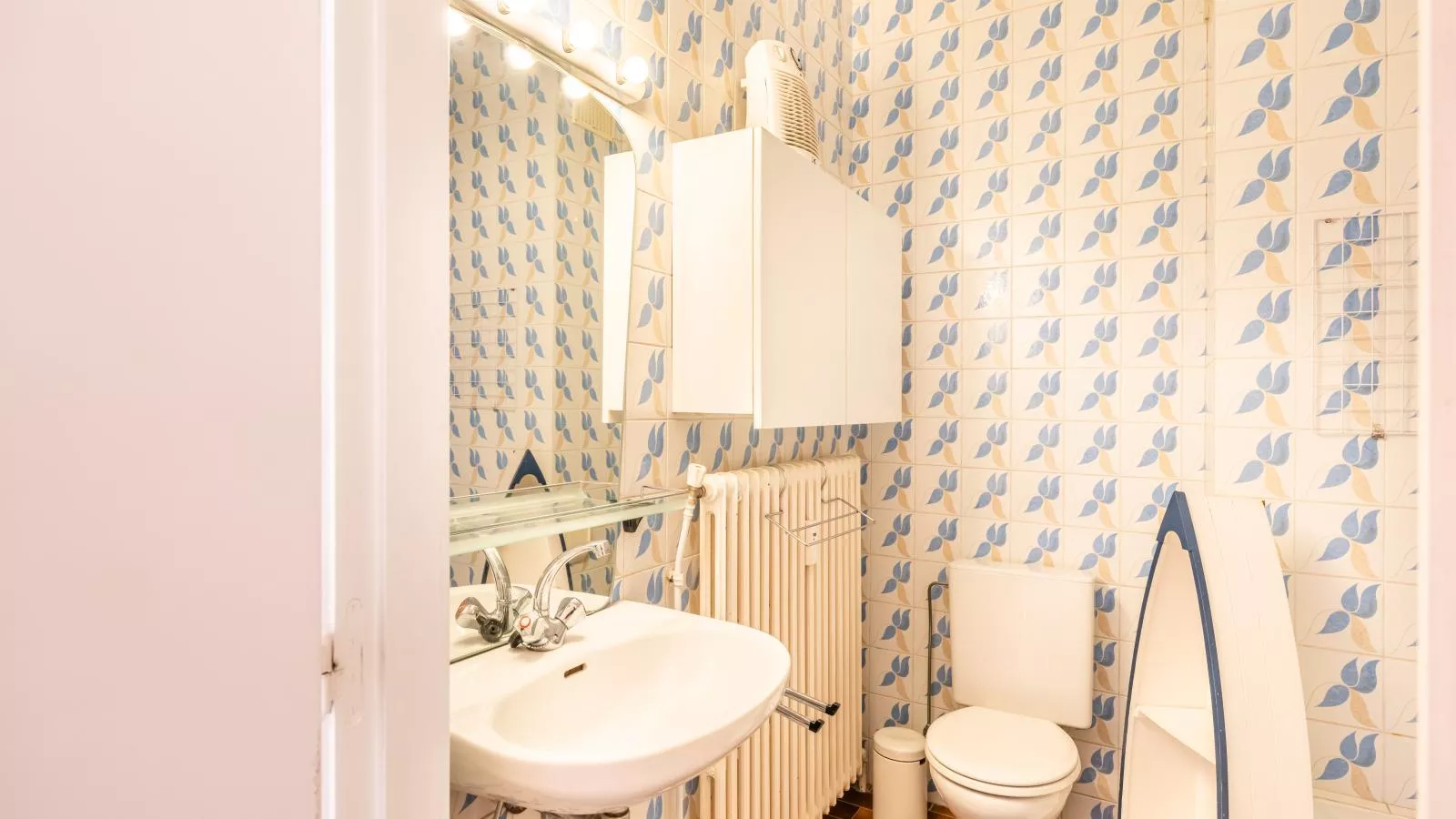 Zeezicht 7e - Badezimmer