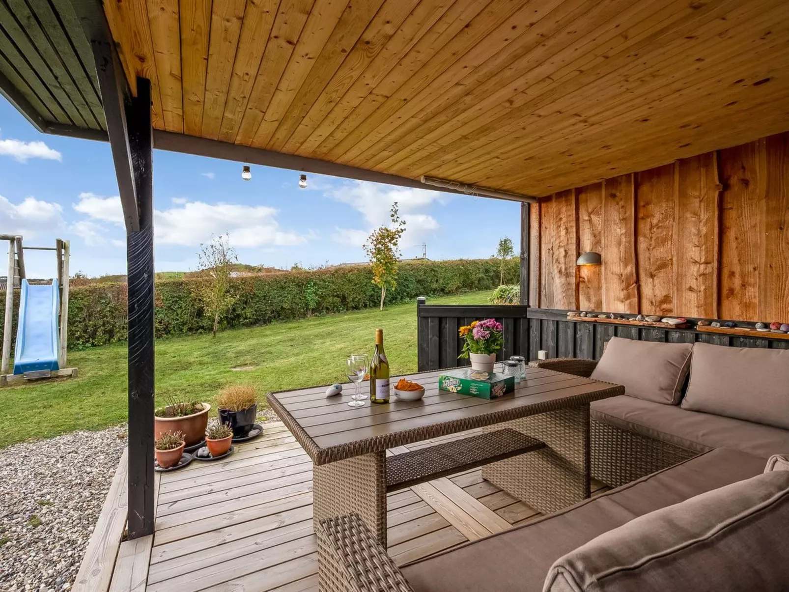 "Benite" - 600m from the sea - Draußen