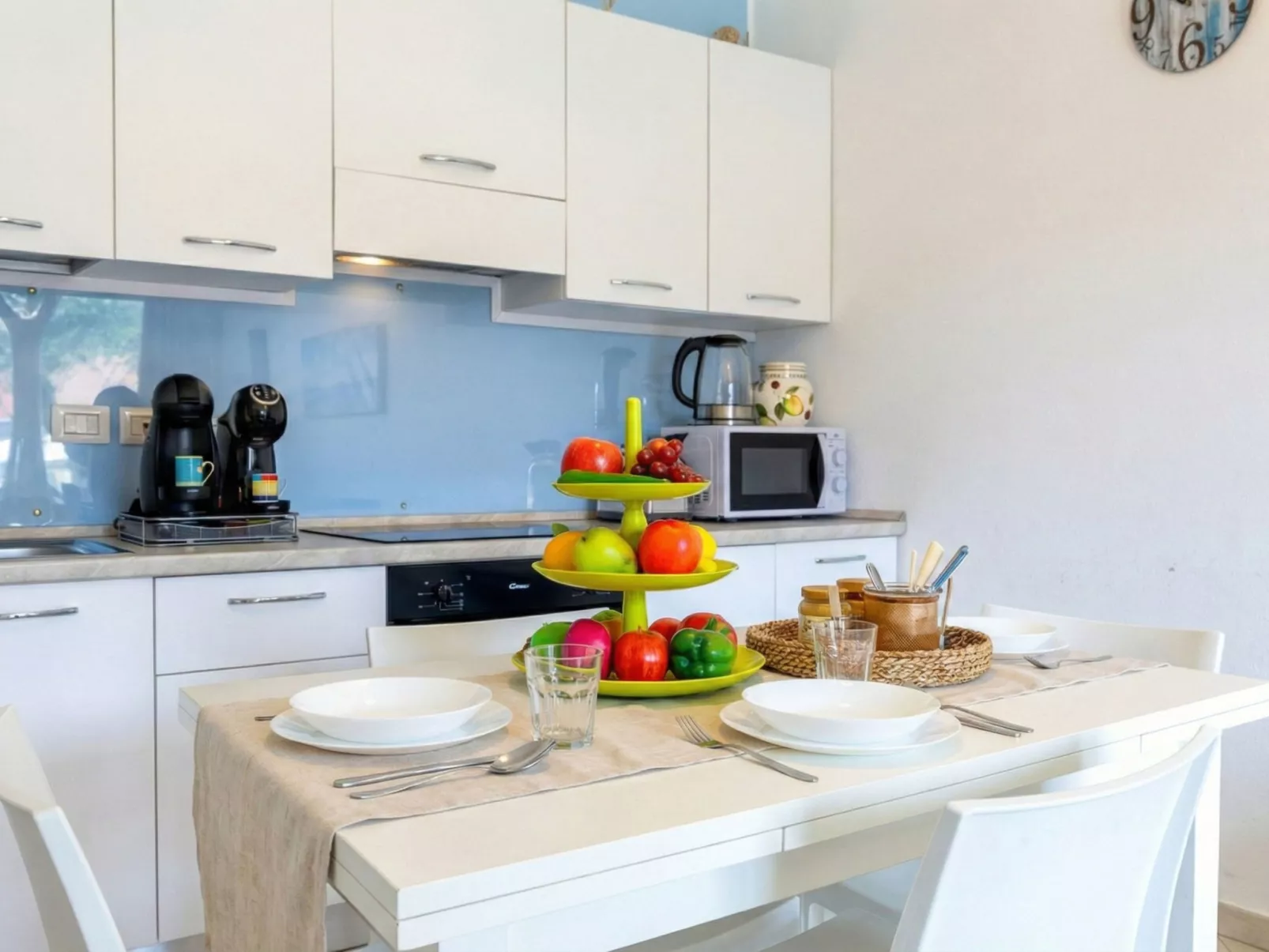 Spritz Home - Inside