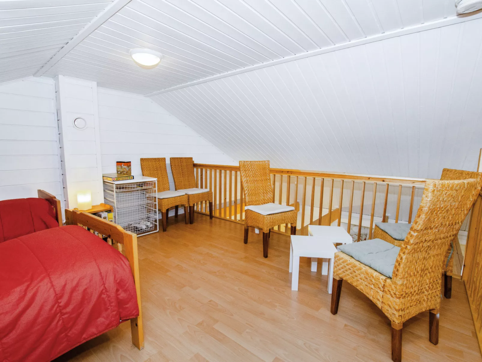 Saunaharju 6 - Dedans