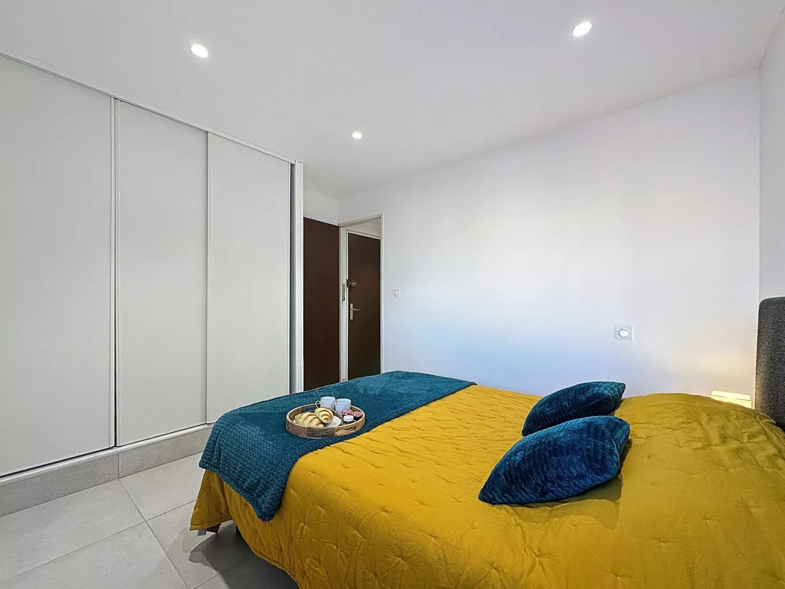 Le Golf Vermeil - Inside