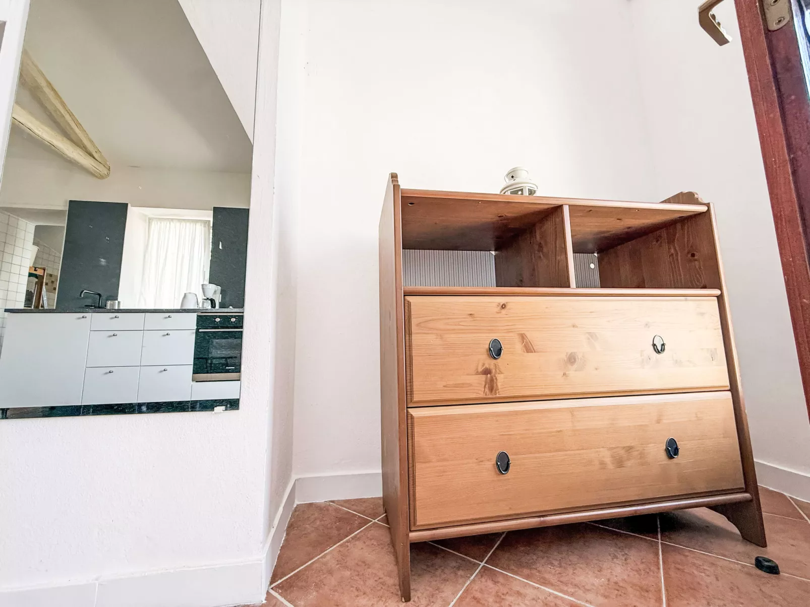 LacoDeLama mini resort - Wohnung Pina mit Pool - Inside