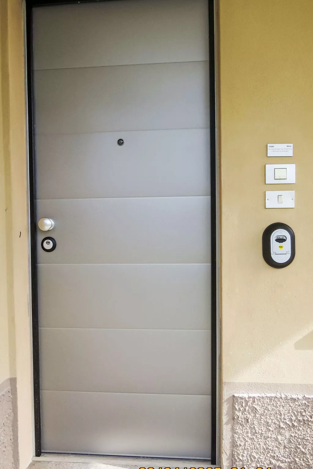 Villa im Grünen in Riva del Garda mit Garten - Dehors