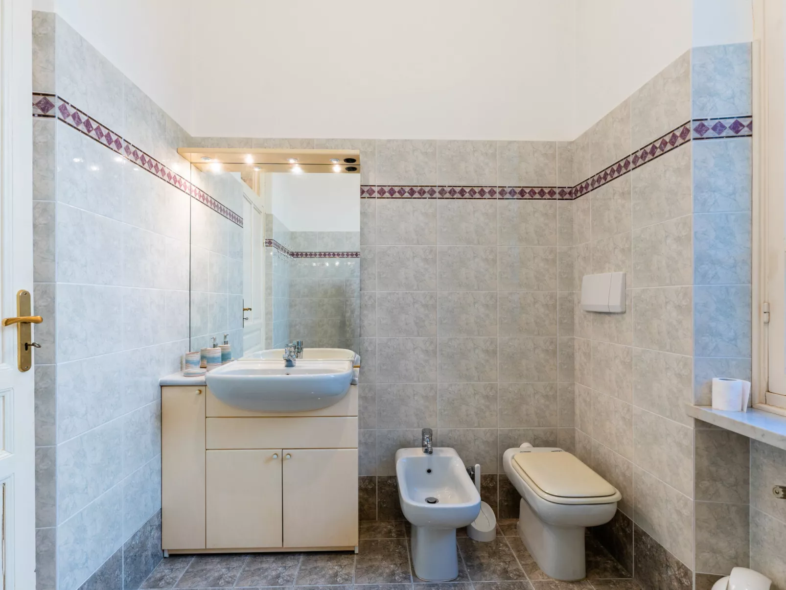 Villa Adriana - Drinnen