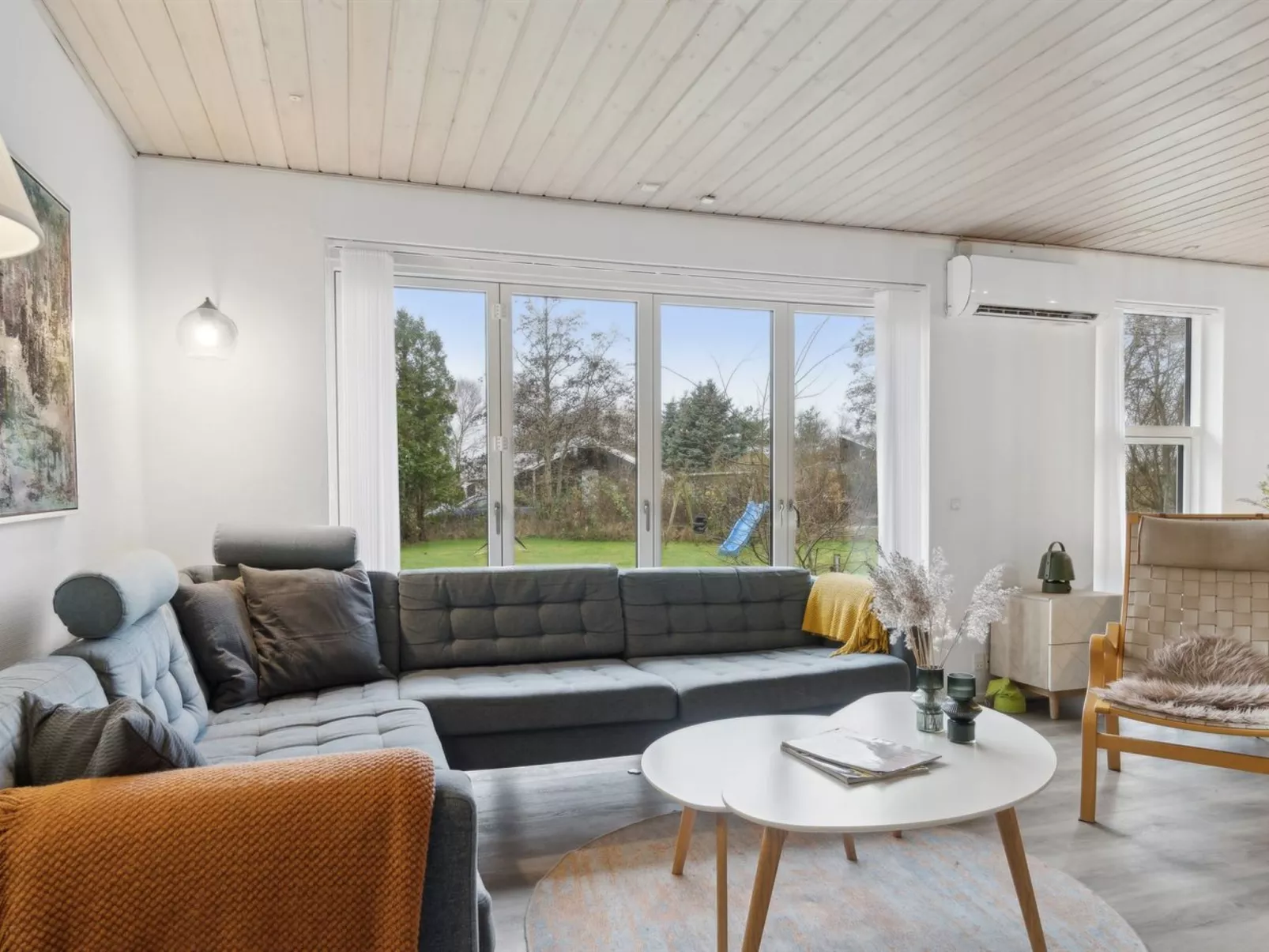 "Thurgot" - 100m from the sea - Dedans