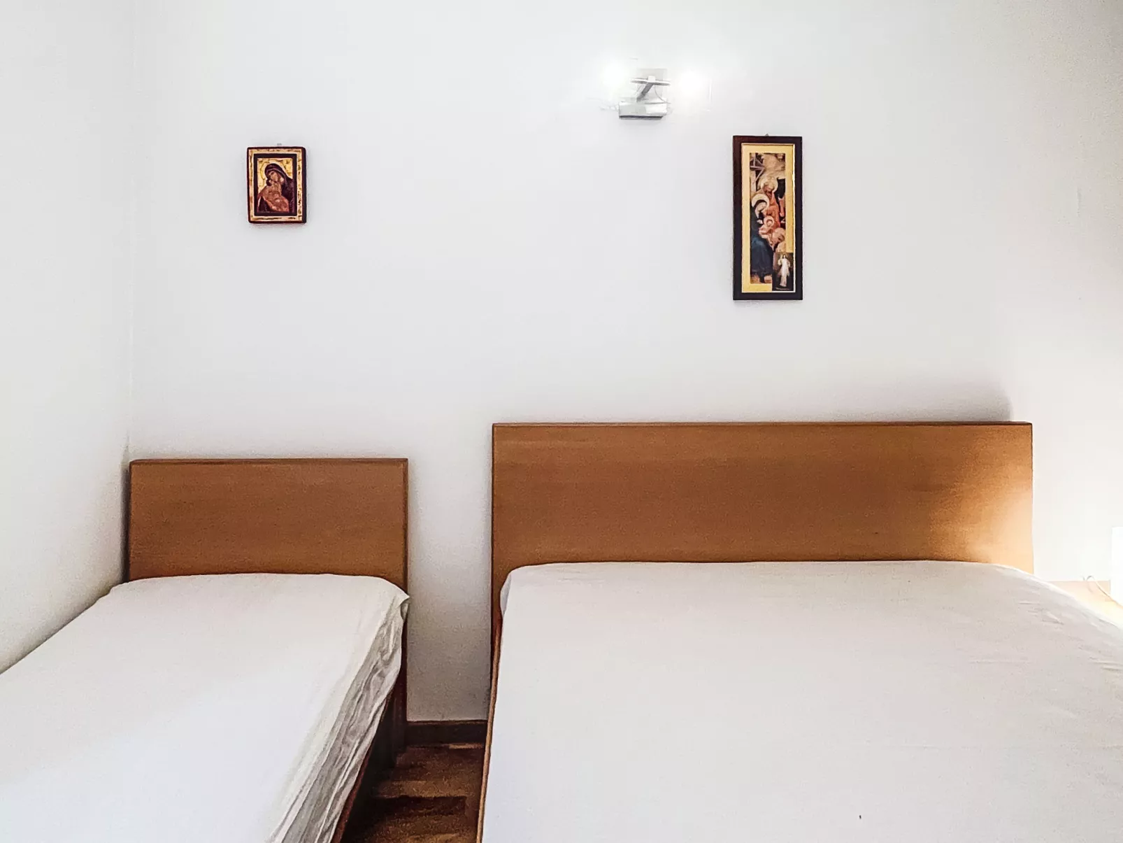 Raggio di Sole - Dedans