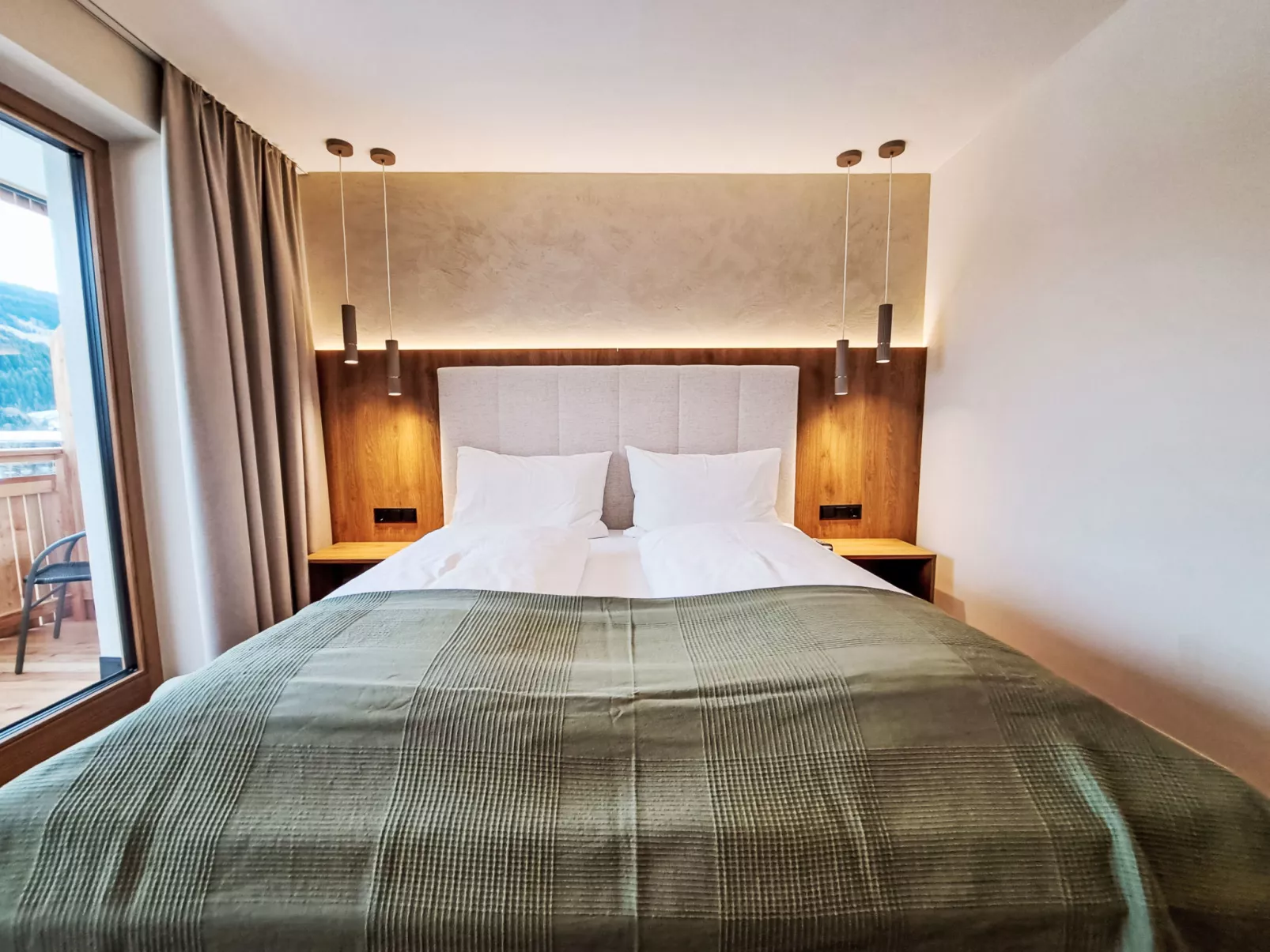 Aparthotel Iris - Drinnen