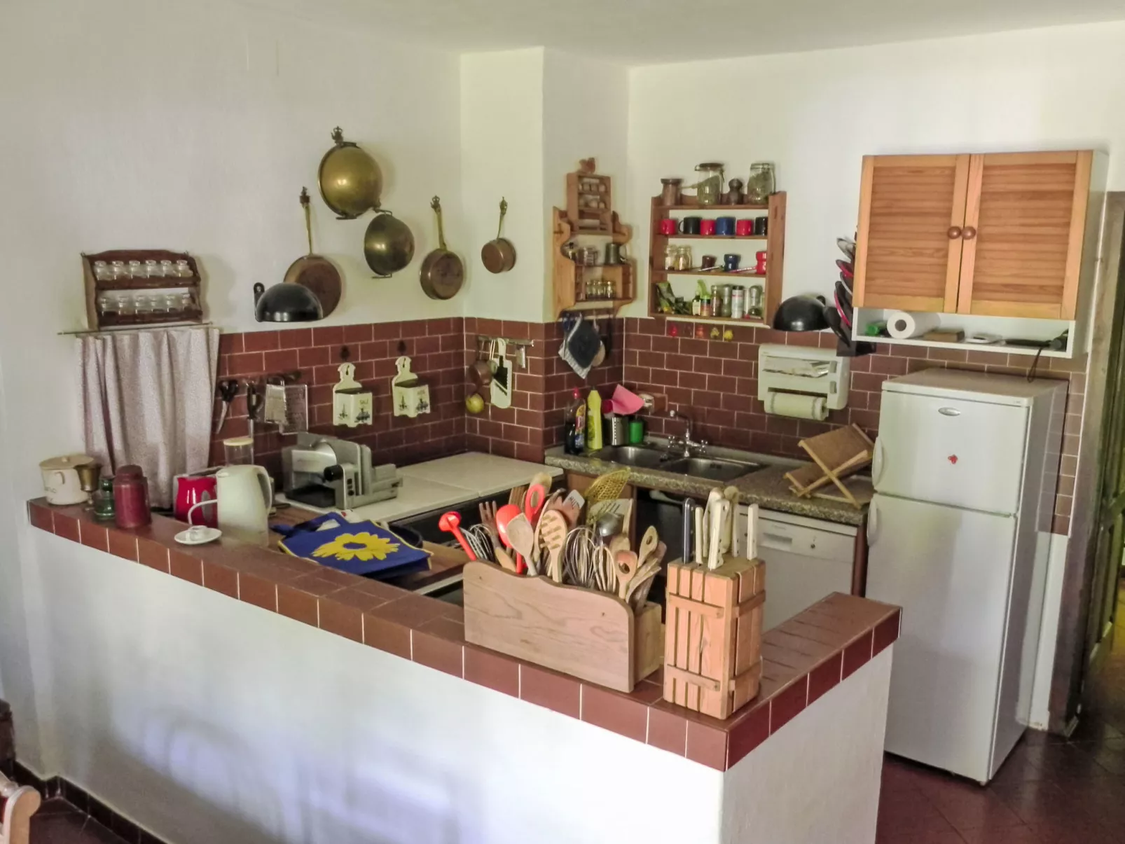 Himmelreichmühle - Inside