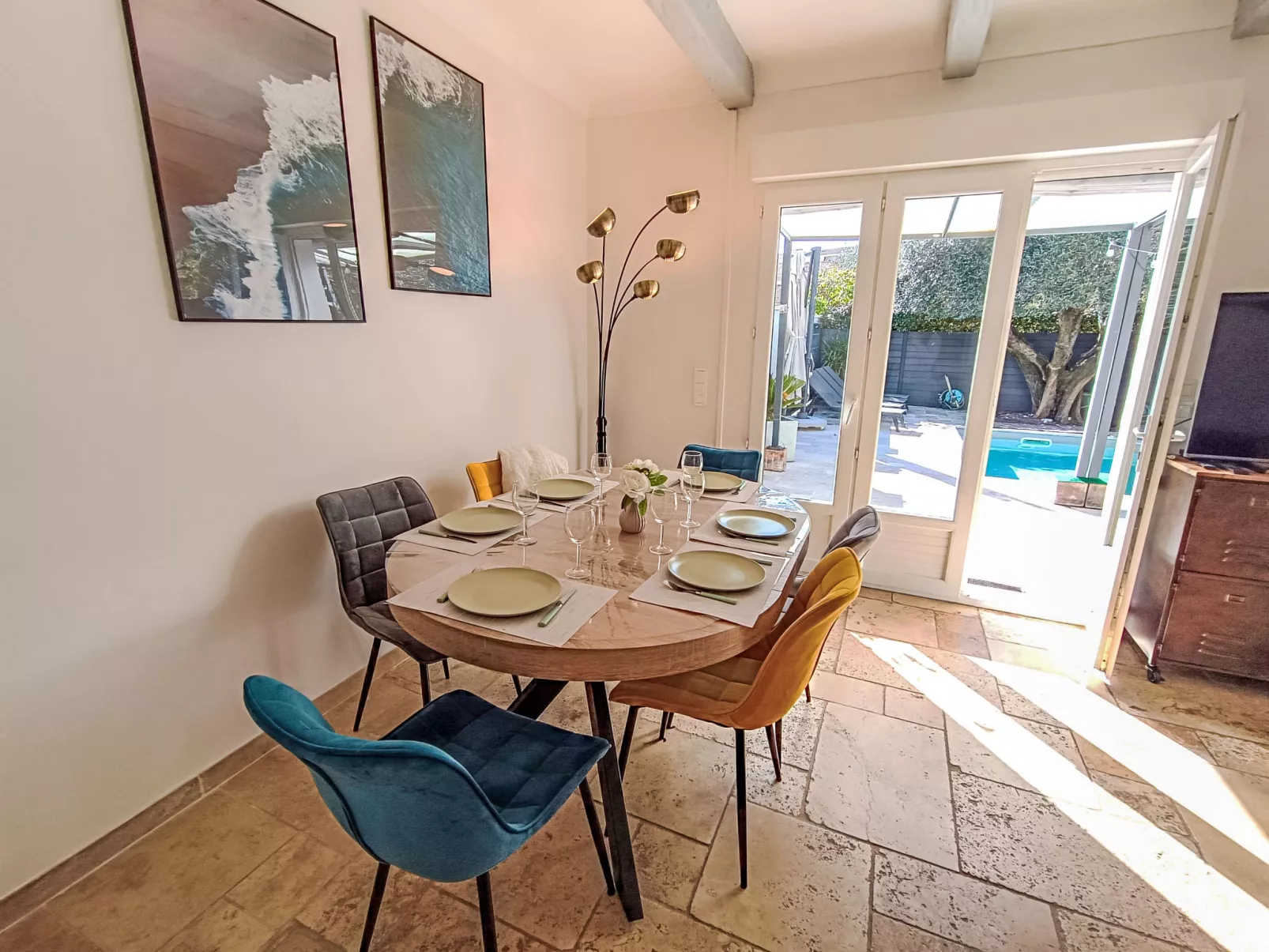 Villa Clem - Outside