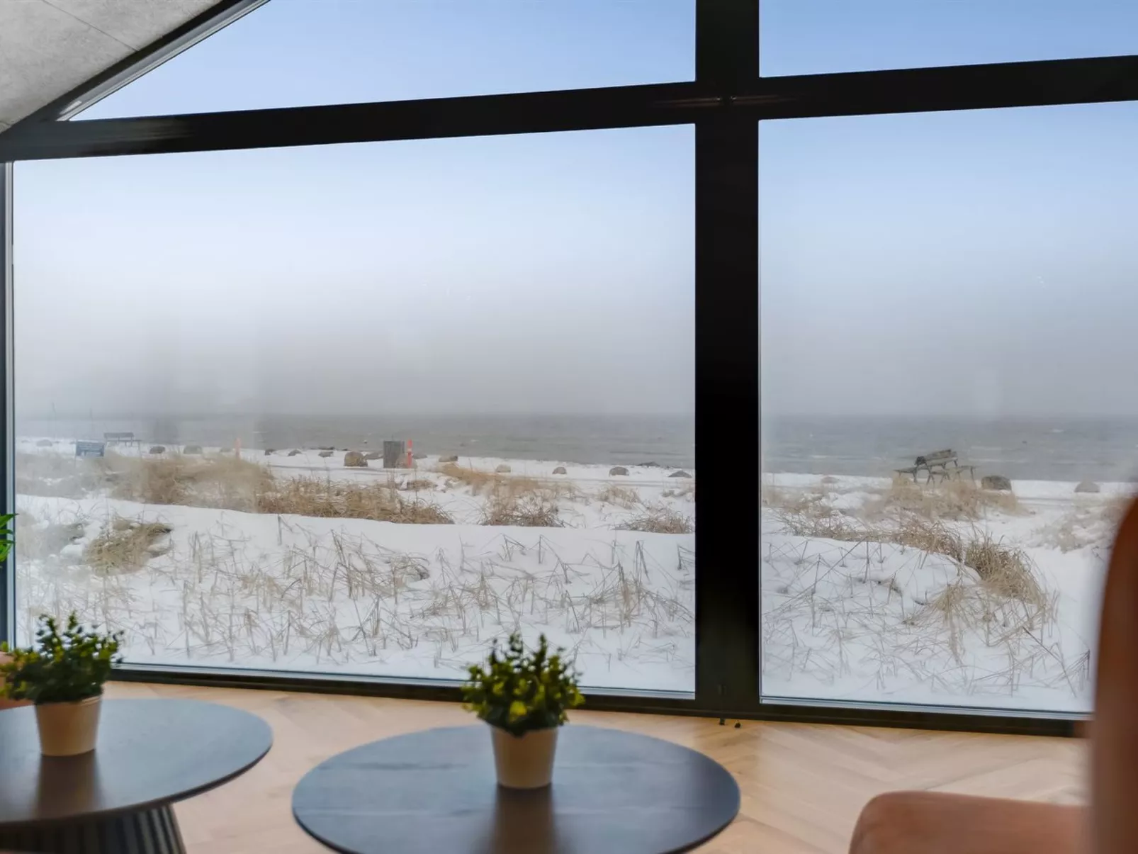 "Catalina" - 30m from the sea - Dedans