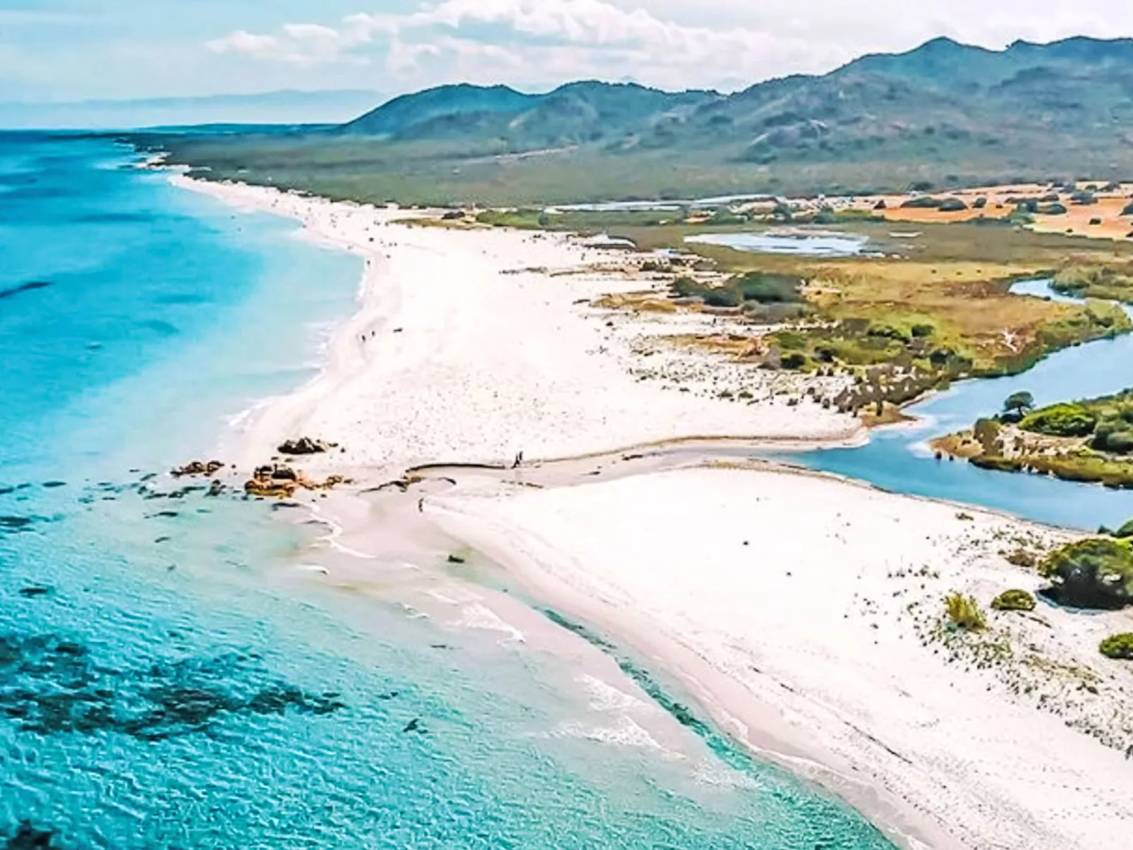 Irene, dolce brezza - Outside