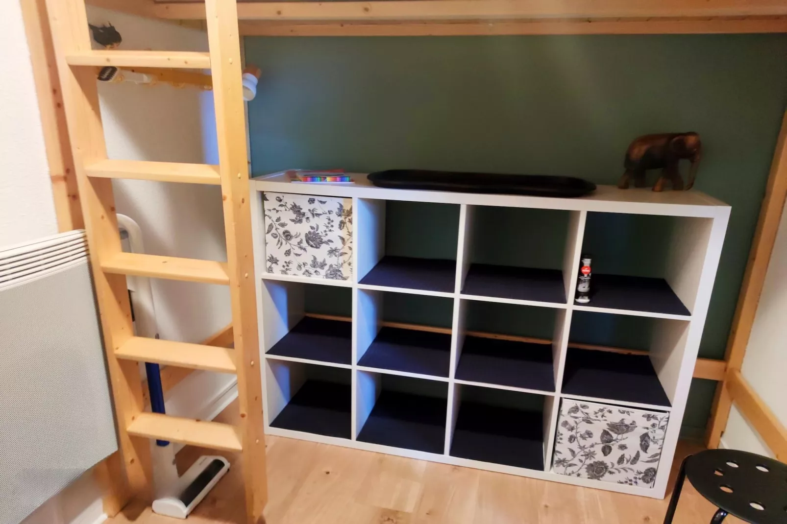 Les marmottes N°112 - ST5 - Chambre