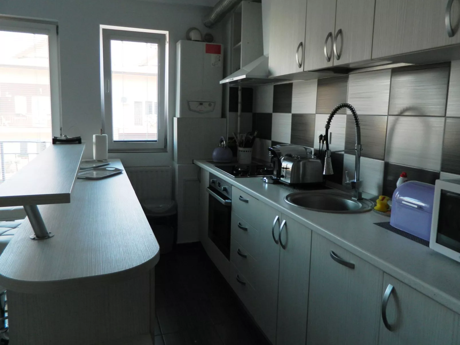 Wohnung "Militari Residence M1" - Drinnen