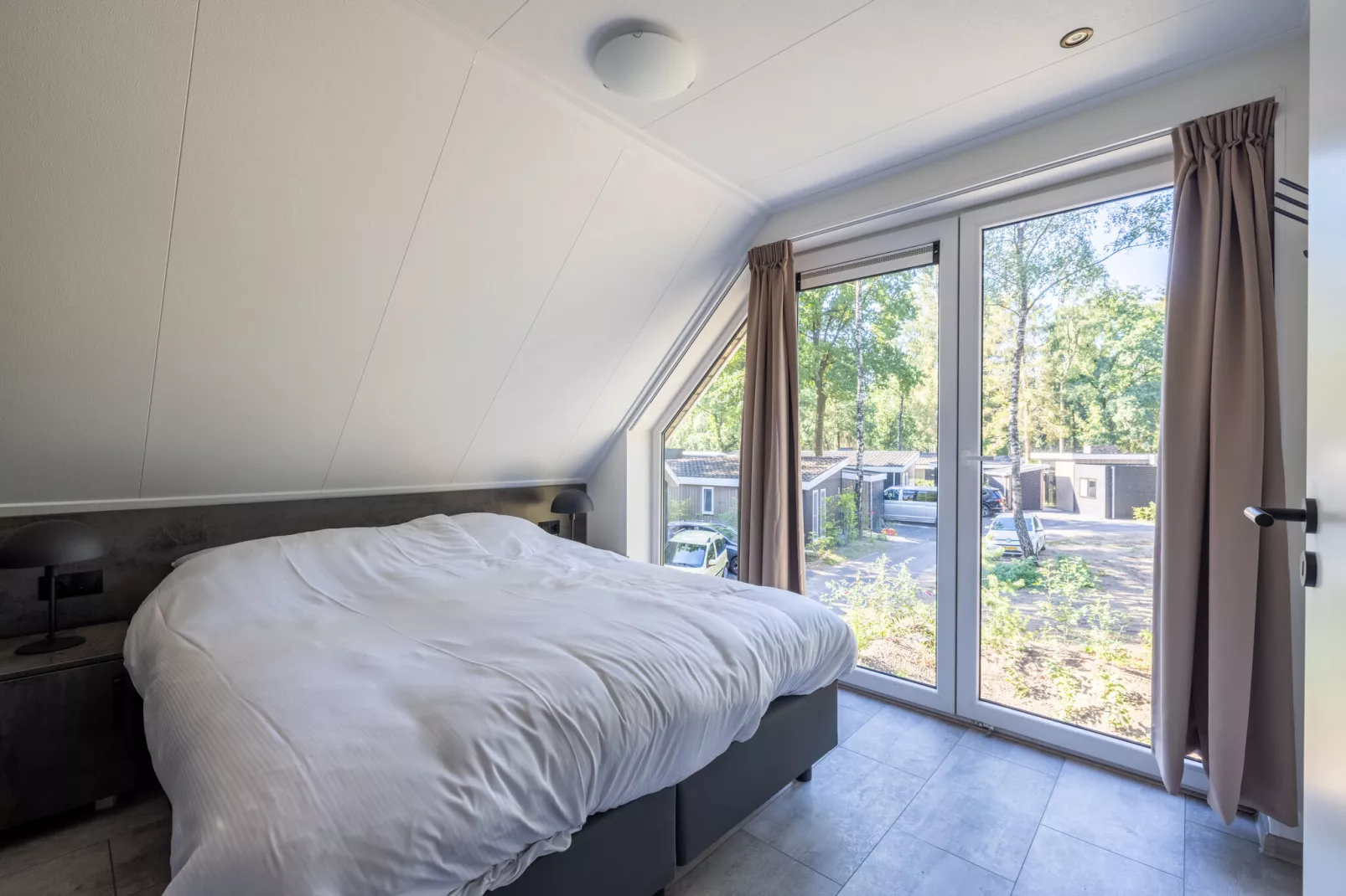 Vakantiepark De Rimboe & De Woeste Hoogte 38-Chambre
