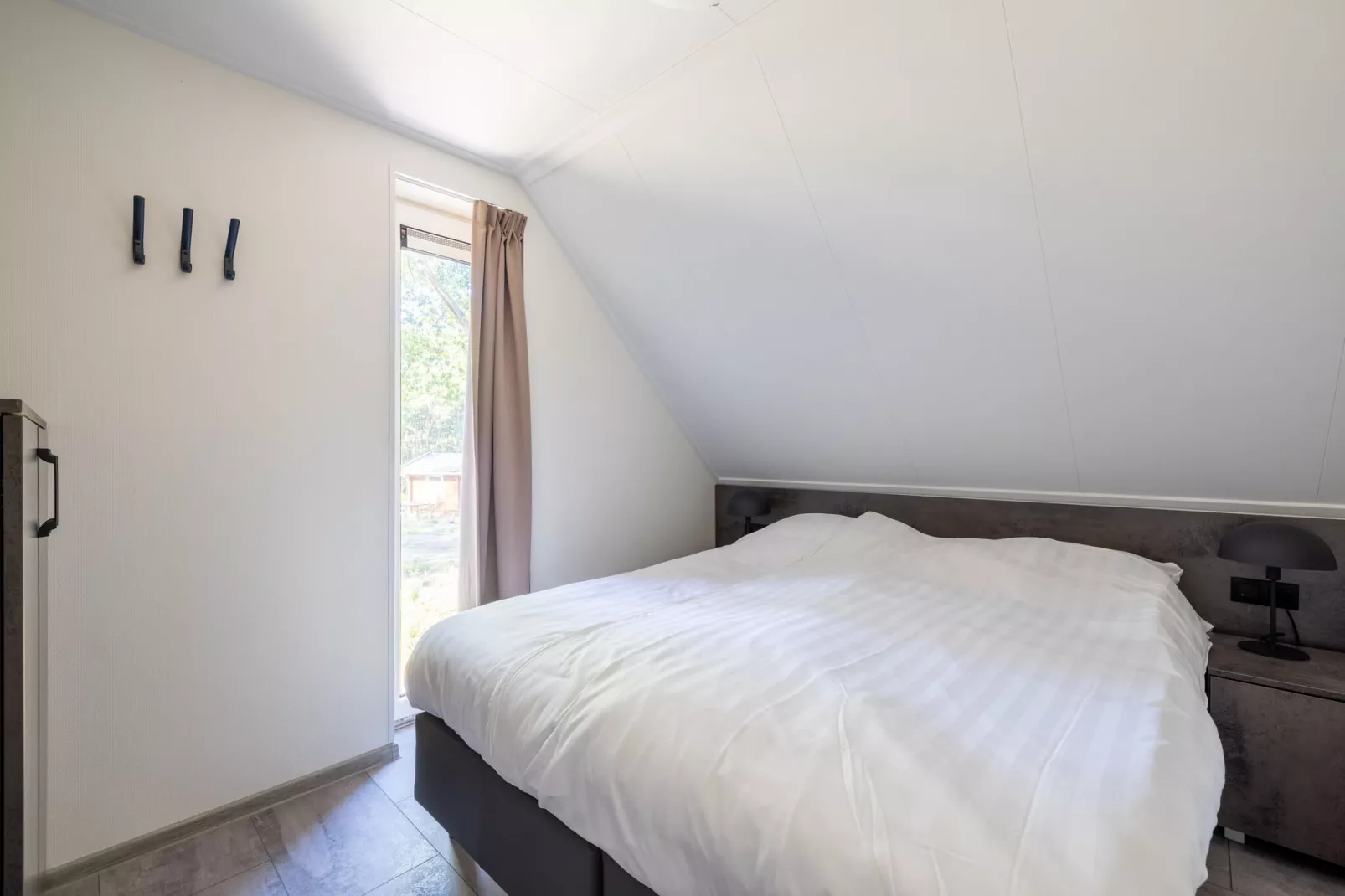 Vakantiepark De Rimboe & De Woeste Hoogte 38-Chambre
