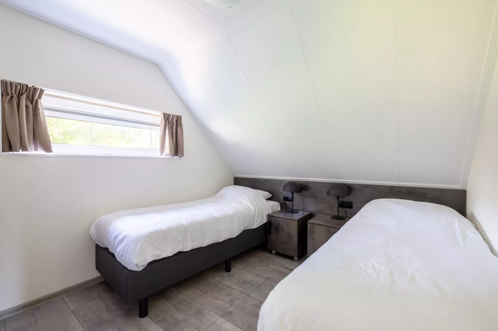 Vakantiepark De Rimboe & De Woeste Hoogte 38-Chambre