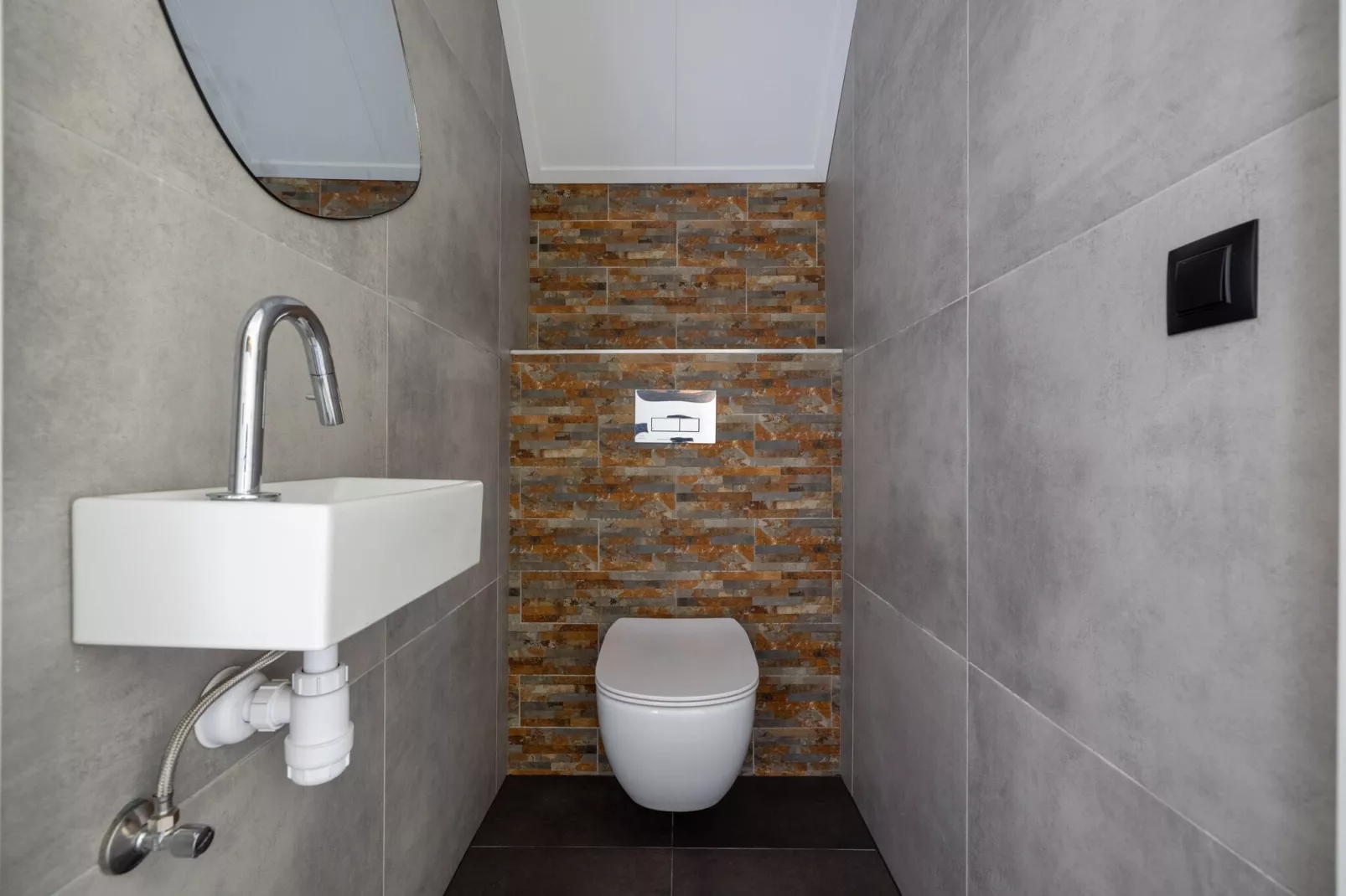 Vakantiepark De Rimboe & De Woeste Hoogte 38-Salle de bain