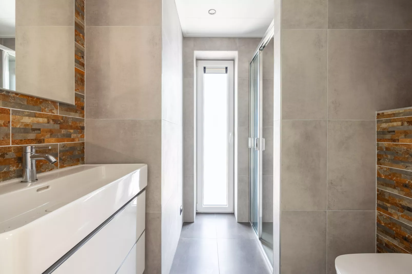 Vakantiepark De Rimboe & De Woeste Hoogte 38-Salle de bain