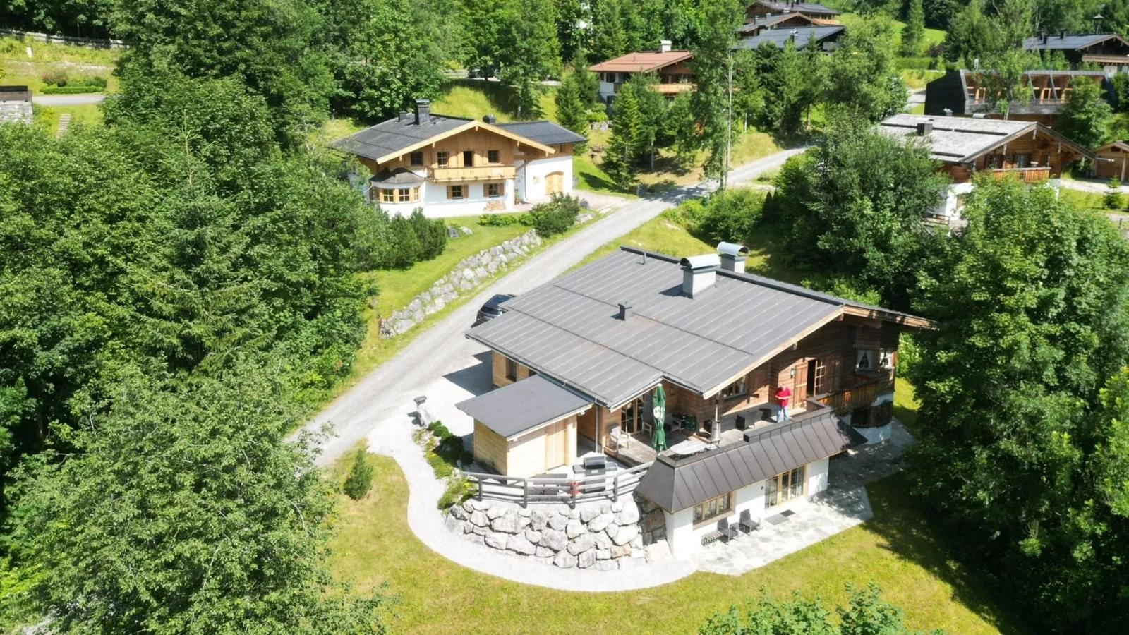 Selbkönig-Exterior summer