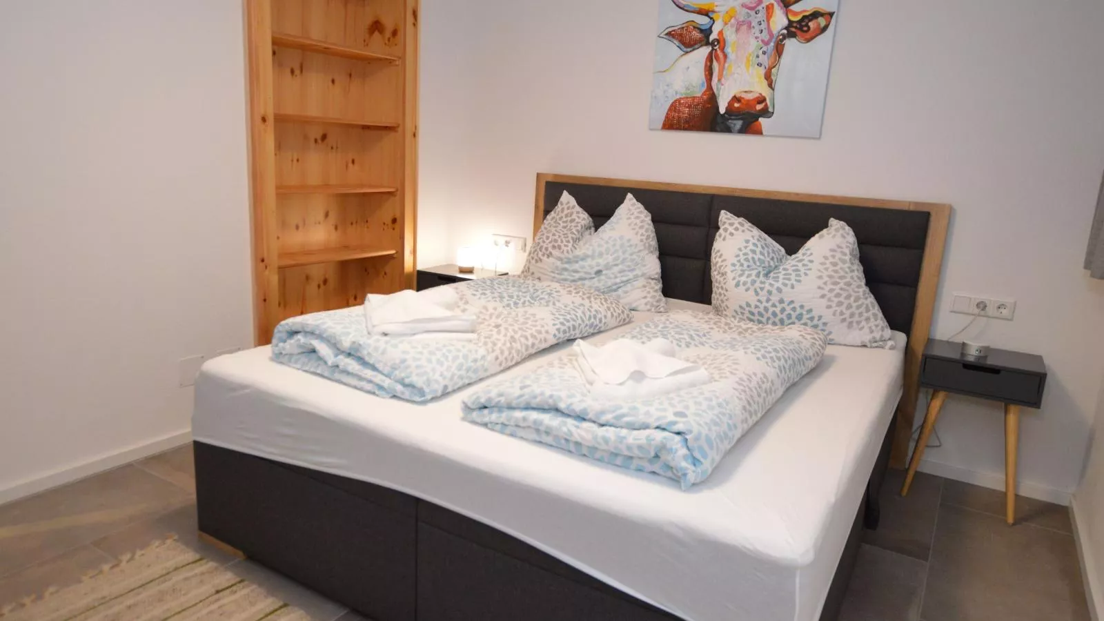 Selbkönig-Bedroom