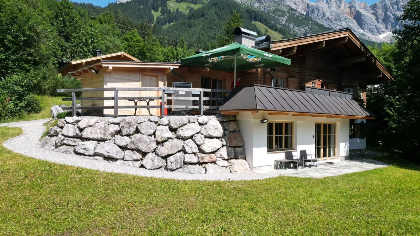 Selbkönig-Exterior summer