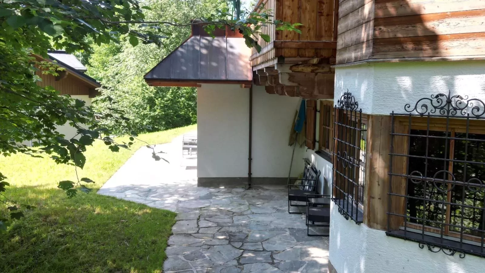 Selbkönig-Exterior summer