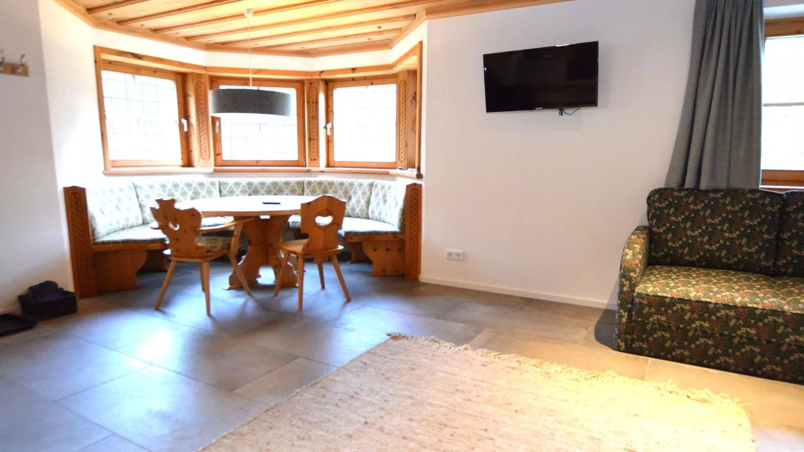 Selbkönig-Dining room