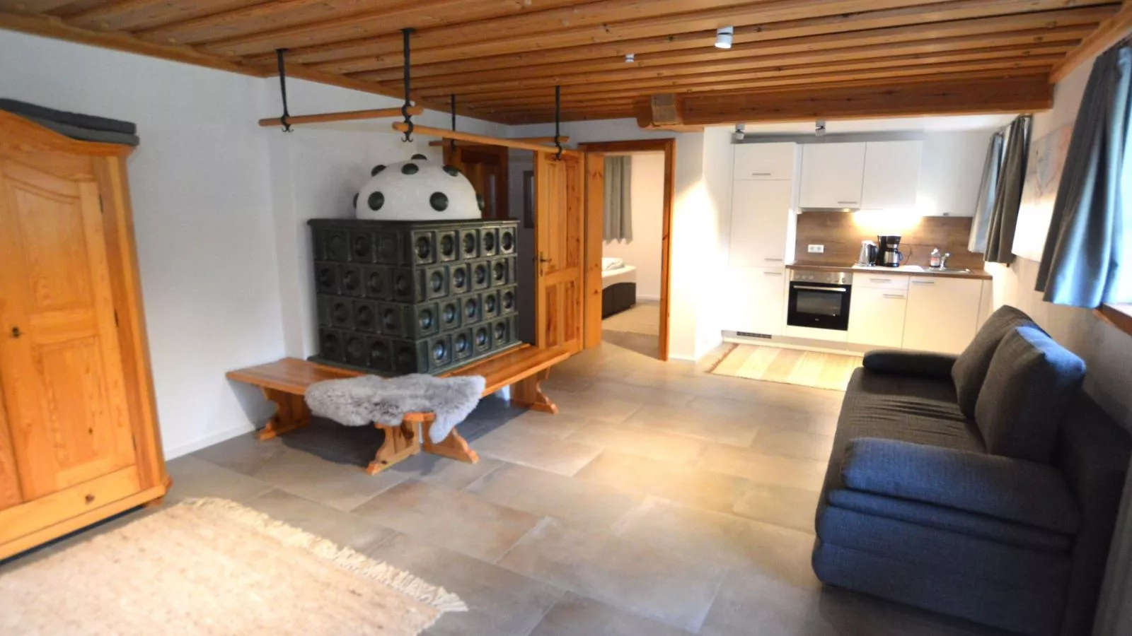 Selbkönig-Living room