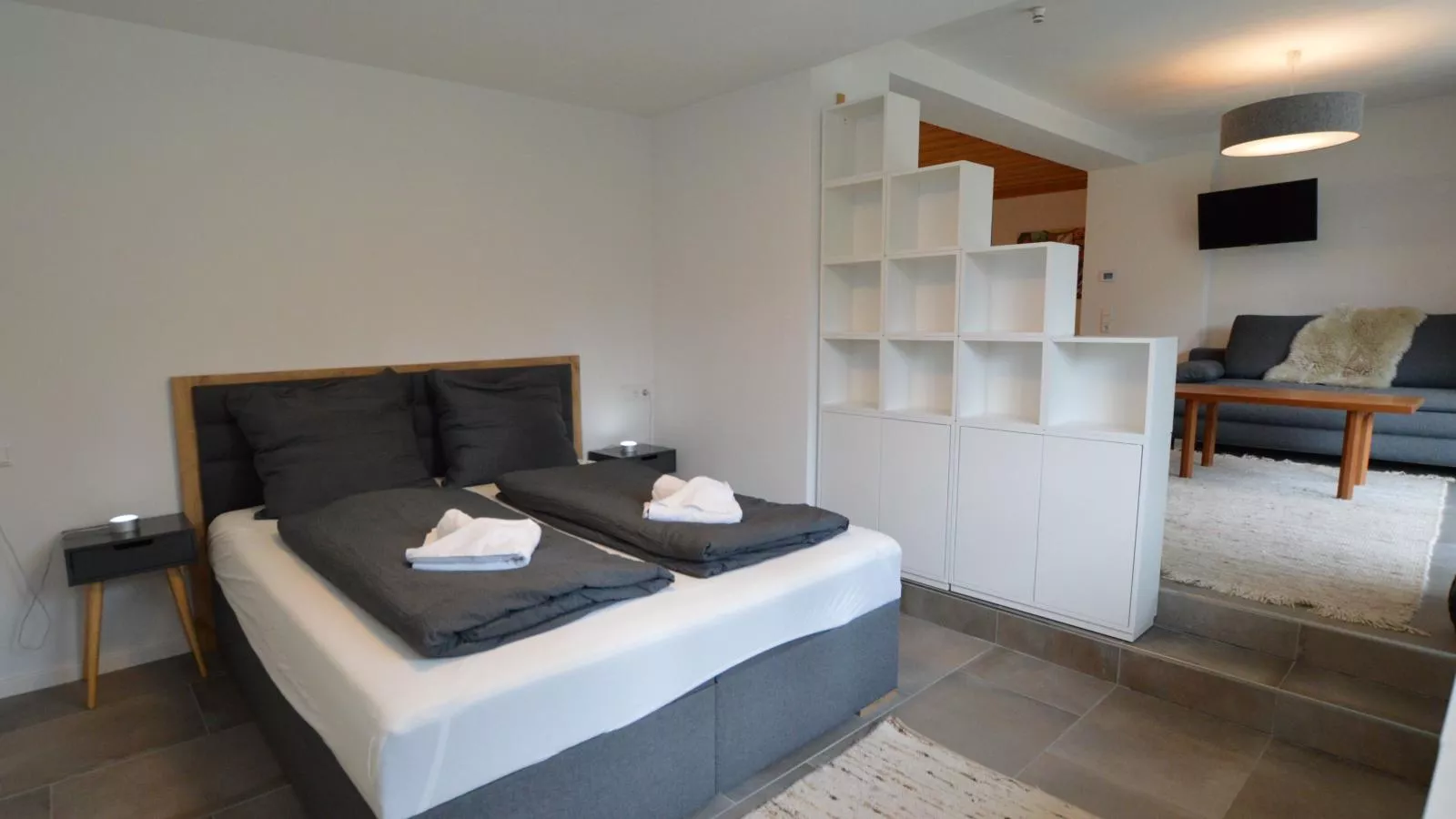 Selbkönig-Bedroom
