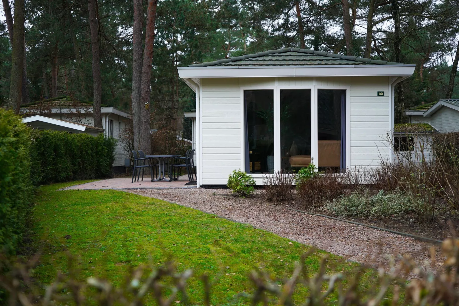 Resort Beekbergen 1-Exterior summer