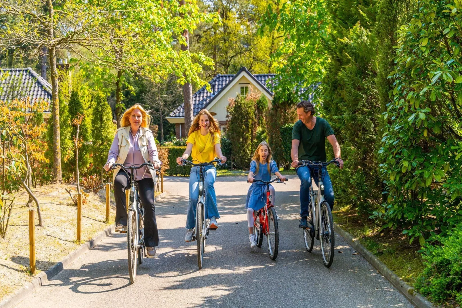 Resort Beekbergen 1-Park facilities