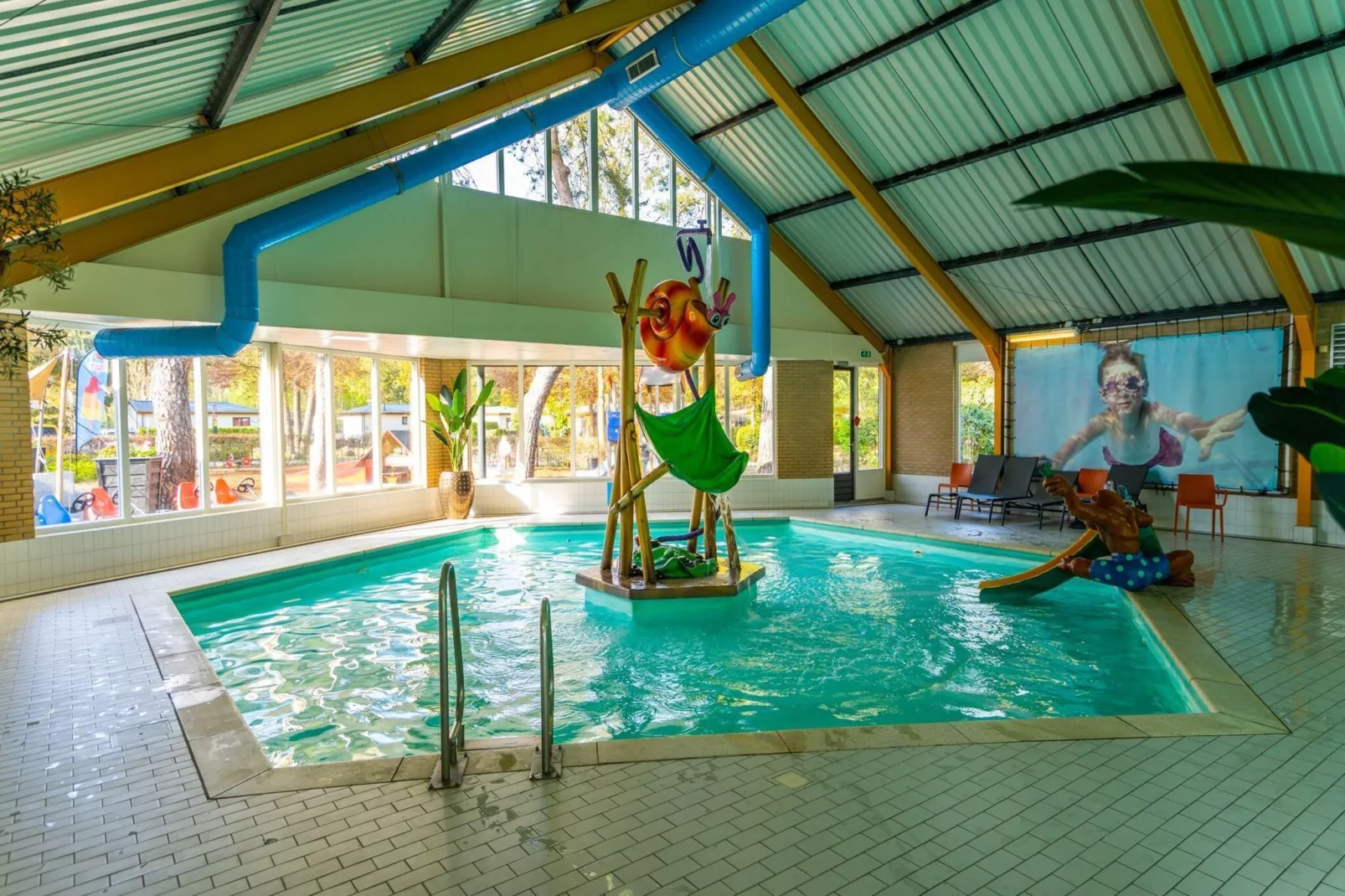 Resort Beekbergen 1-Park facilities